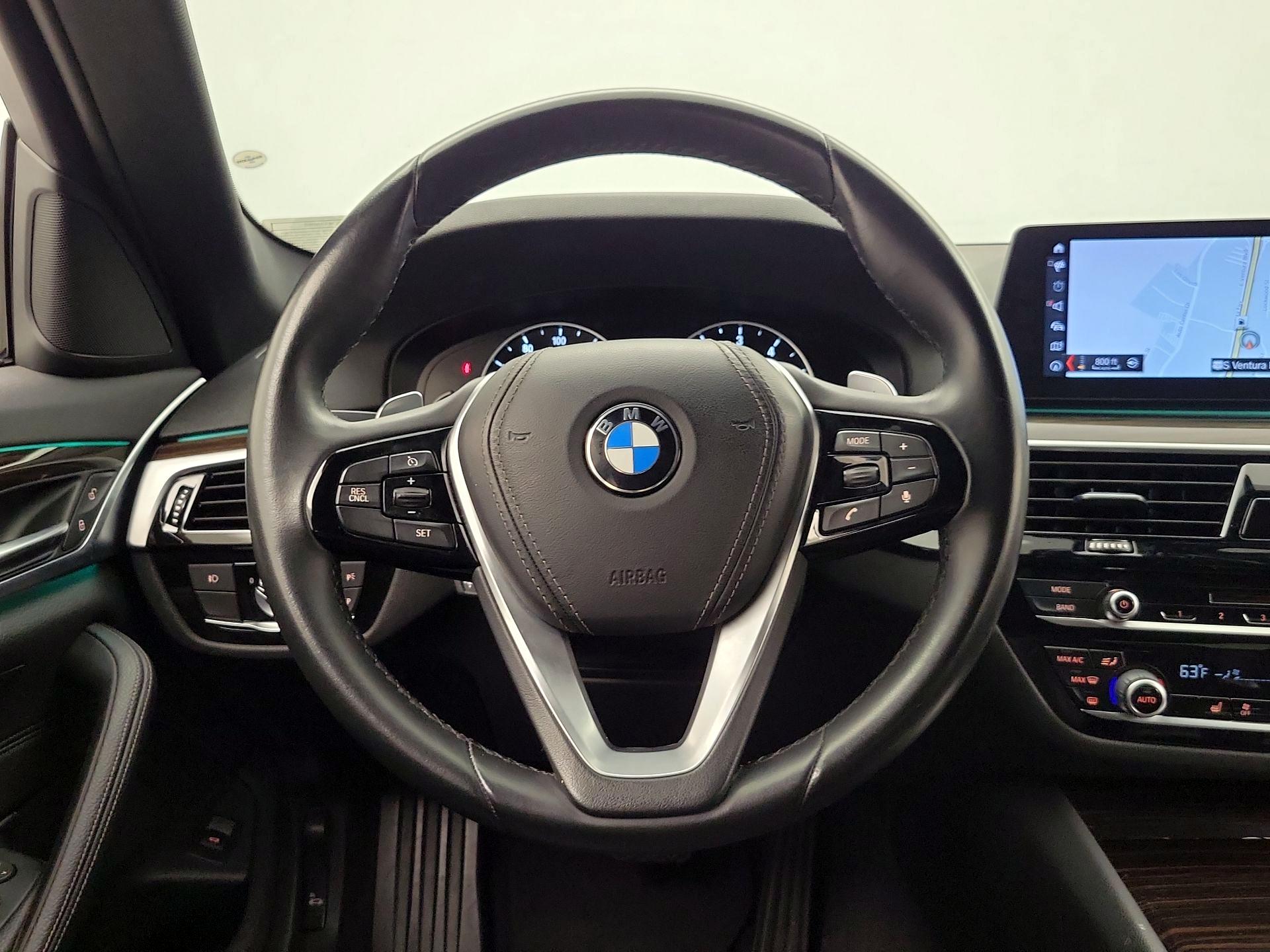 Thumbnail: 2018 BMW 5 Series - 10