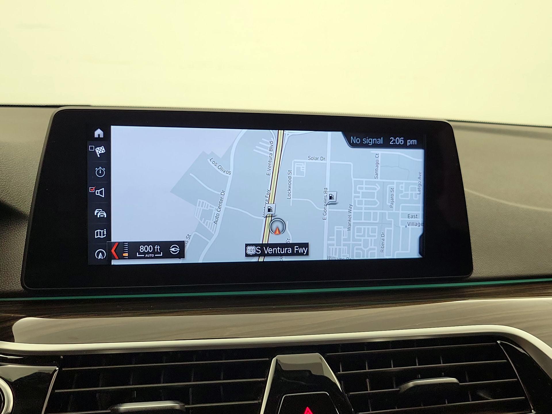 Thumbnail: 2018 BMW 5 Series - 14