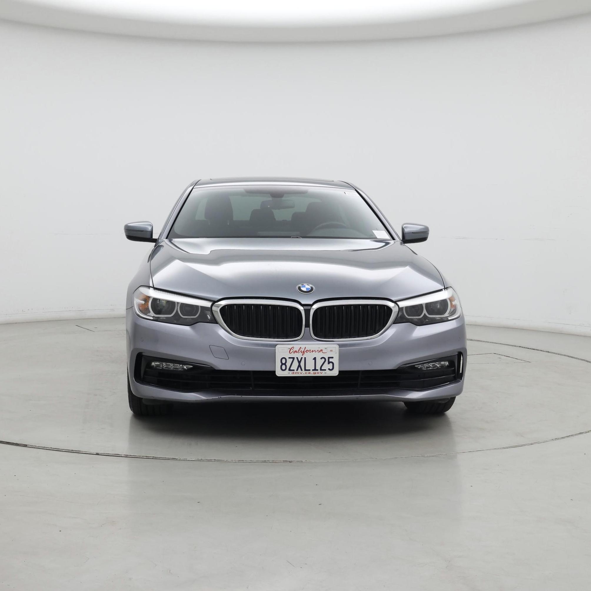 Thumbnail: 2018 BMW 5 Series - 5