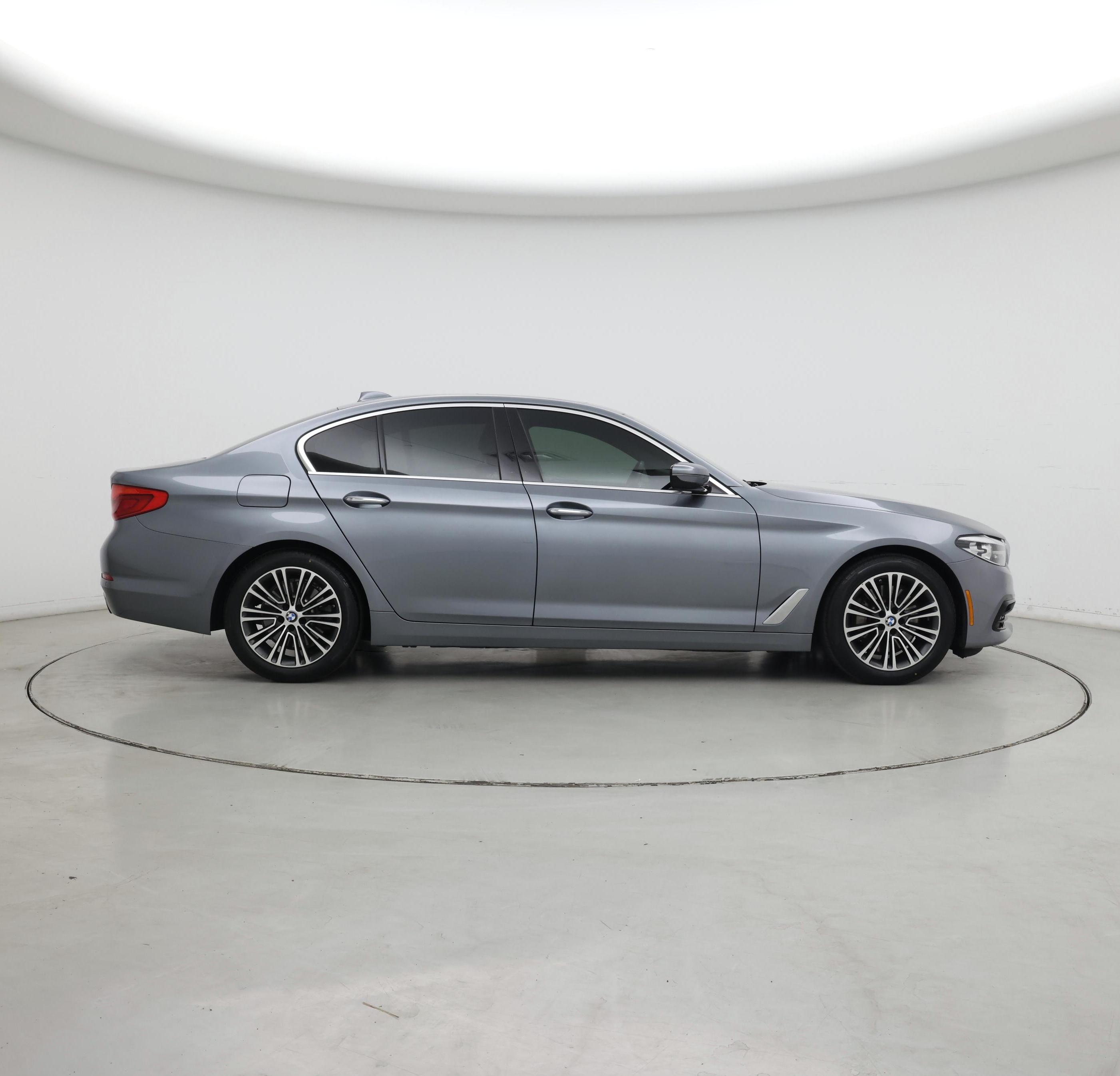 Thumbnail: 2018 BMW 5 Series - 7
