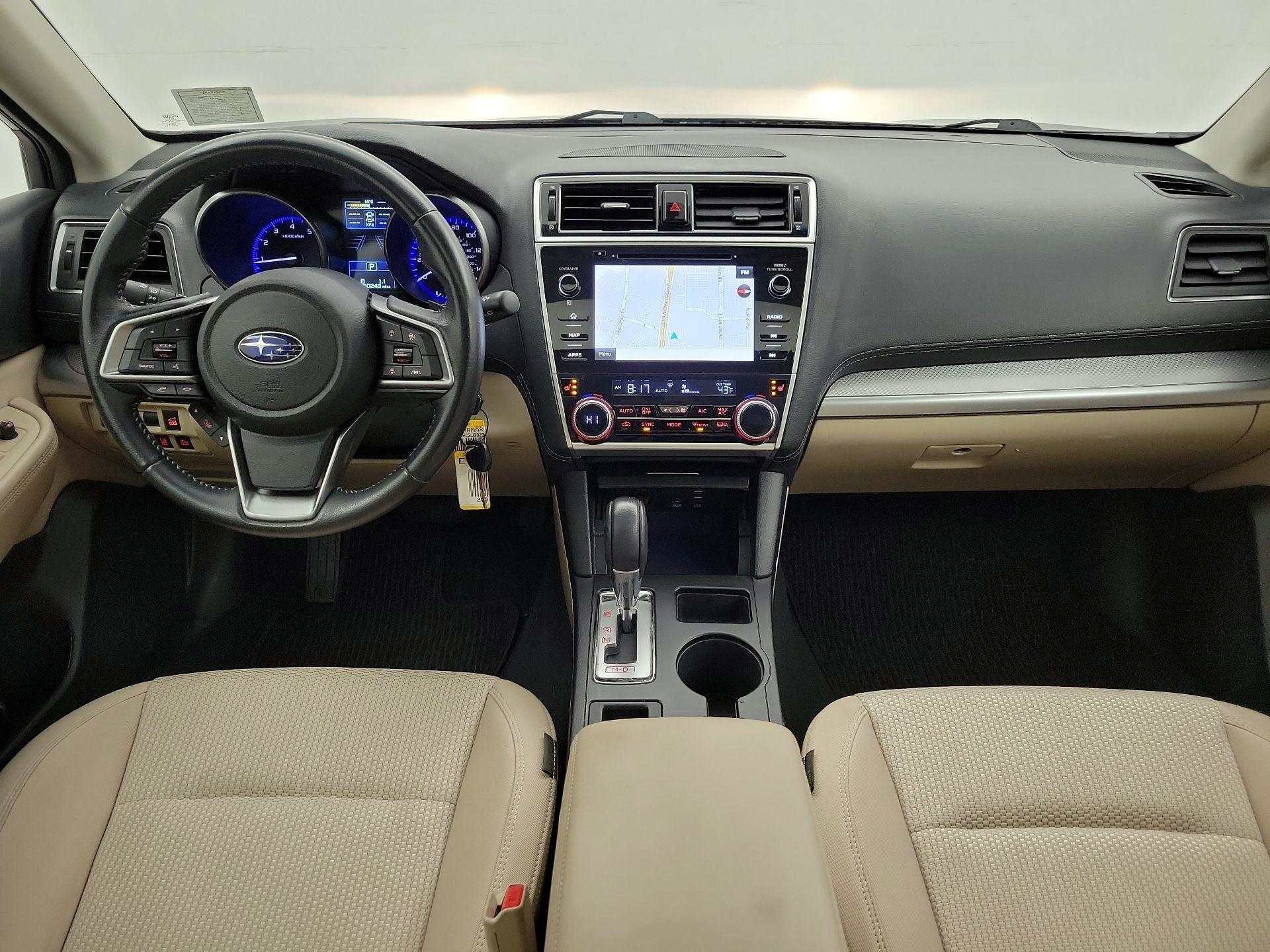 Thumbnail: 2018 Subaru Outback - 9