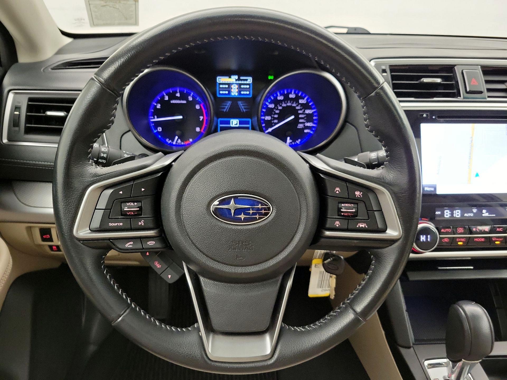 Thumbnail: 2018 Subaru Outback - 10