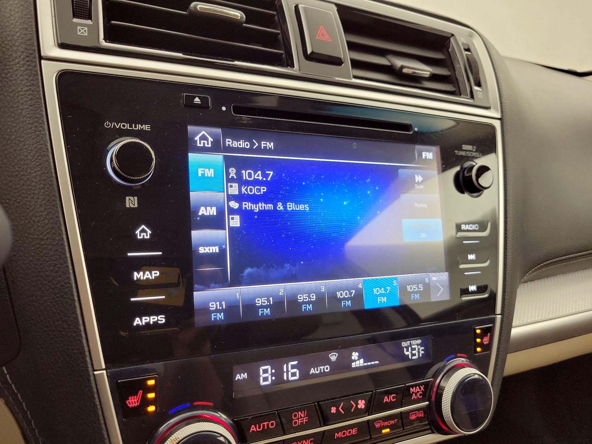 Thumbnail: 2018 Subaru Outback - 16