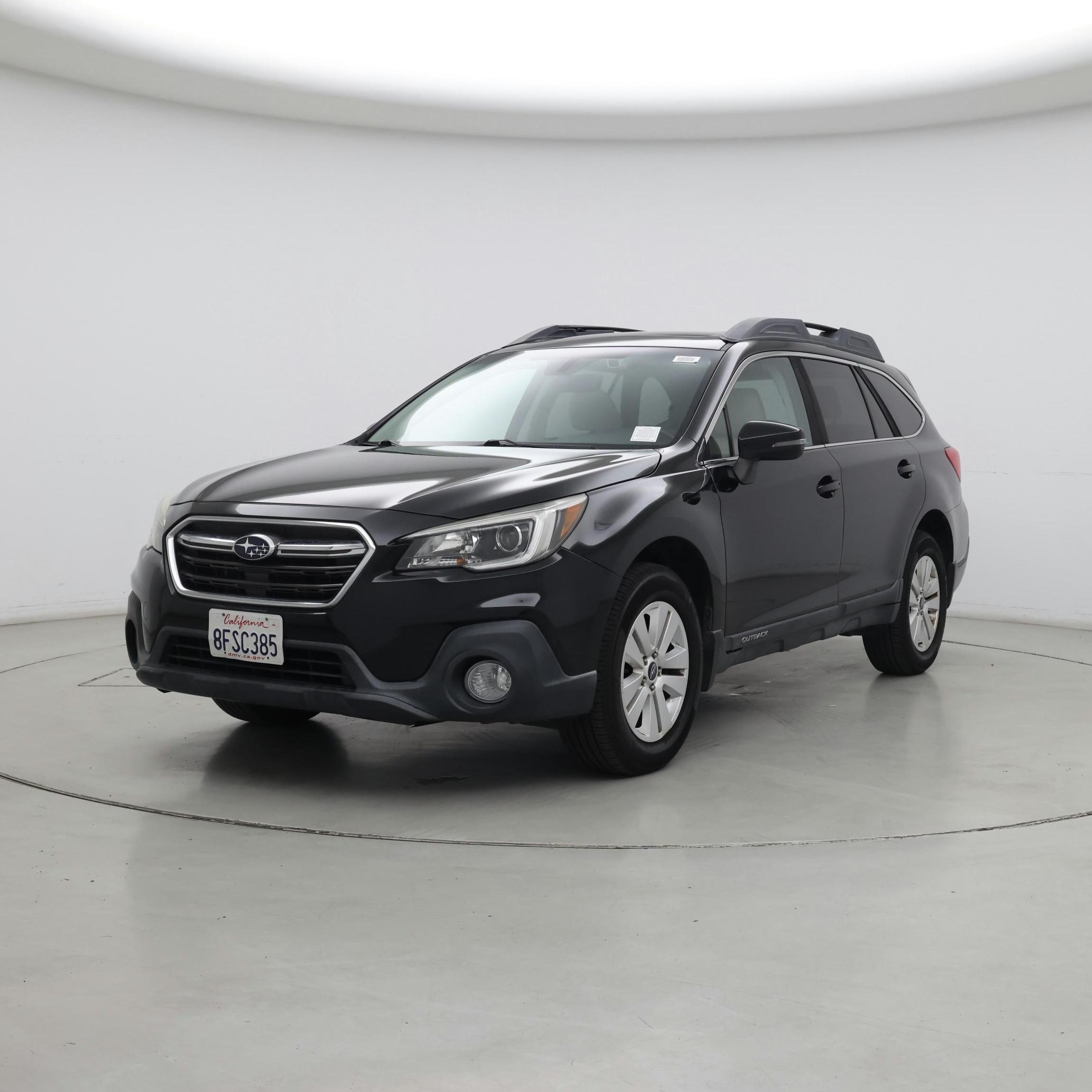 Thumbnail: 2018 Subaru Outback - 4