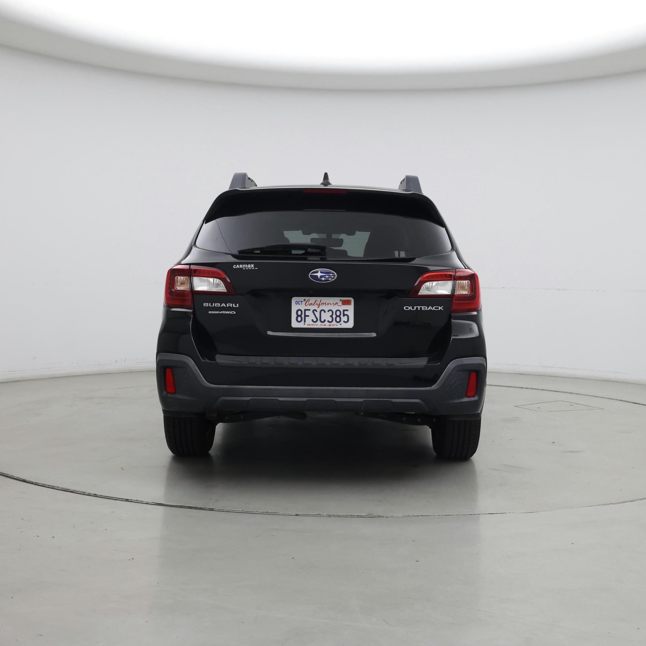 Thumbnail: 2018 Subaru Outback - 6