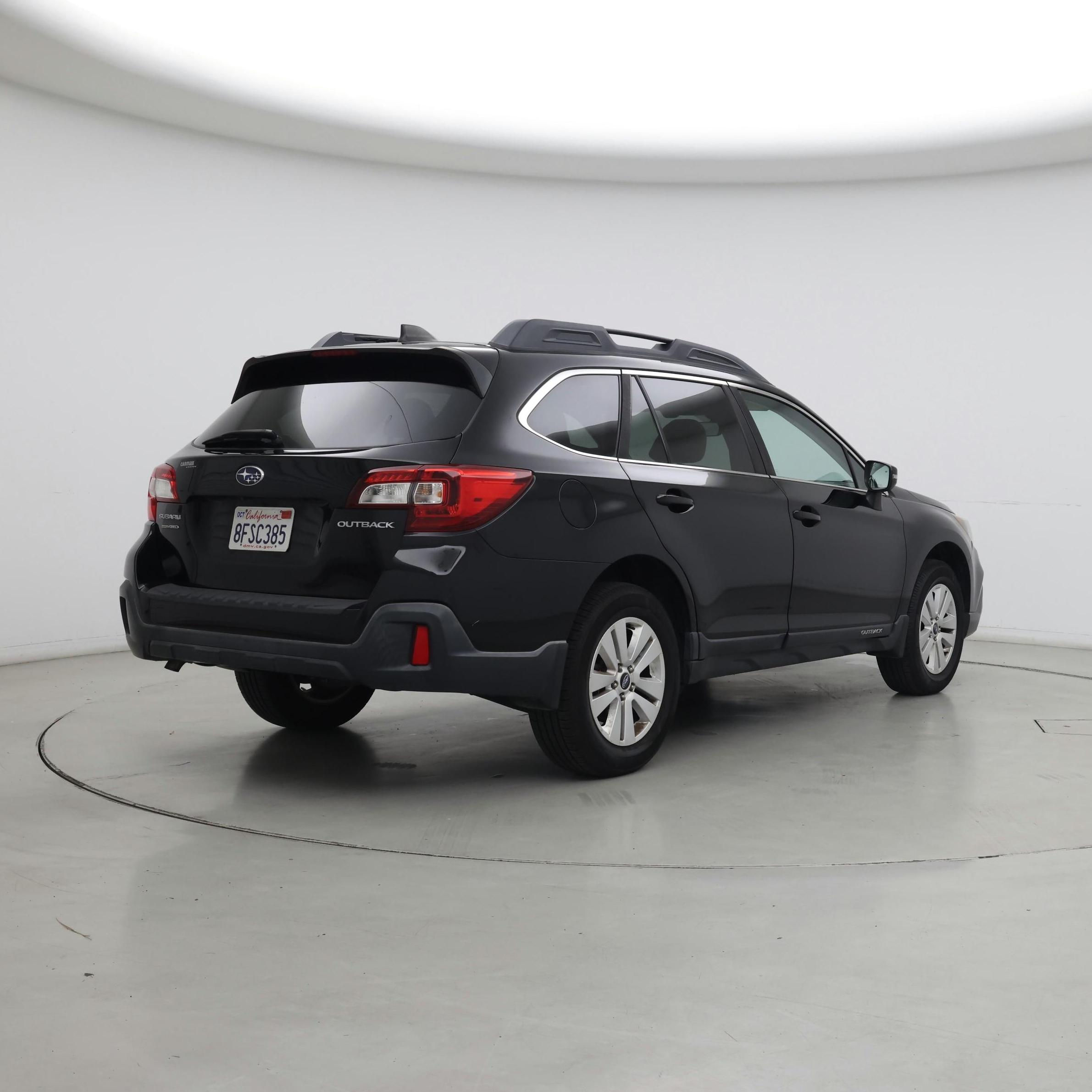 Thumbnail: 2018 Subaru Outback - 8