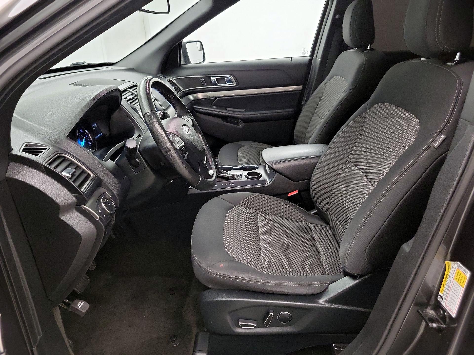 Thumbnail: 2018 Ford Explorer - 11