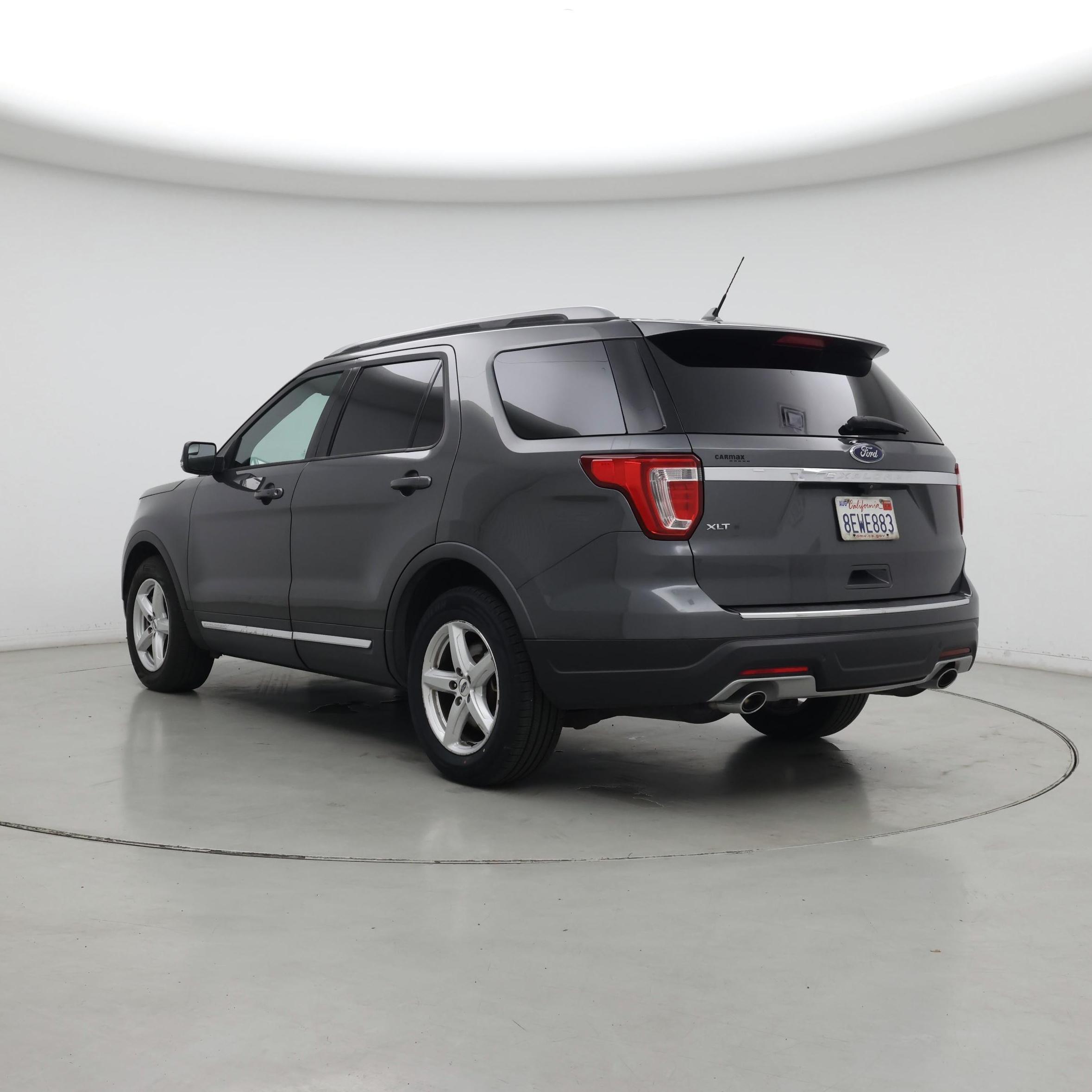 Thumbnail: 2018 Ford Explorer - 2