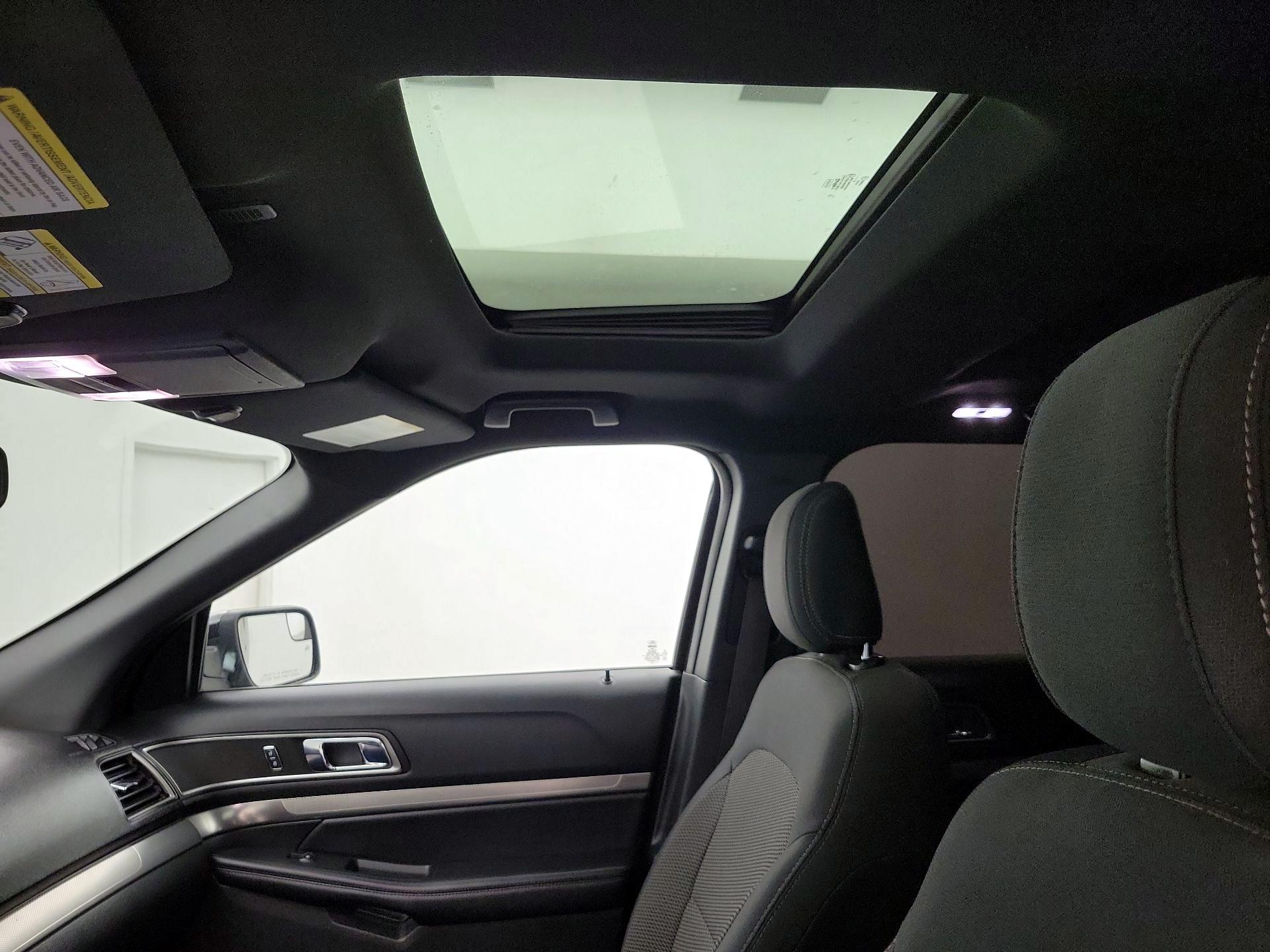 Thumbnail: 2018 Ford Explorer - 19