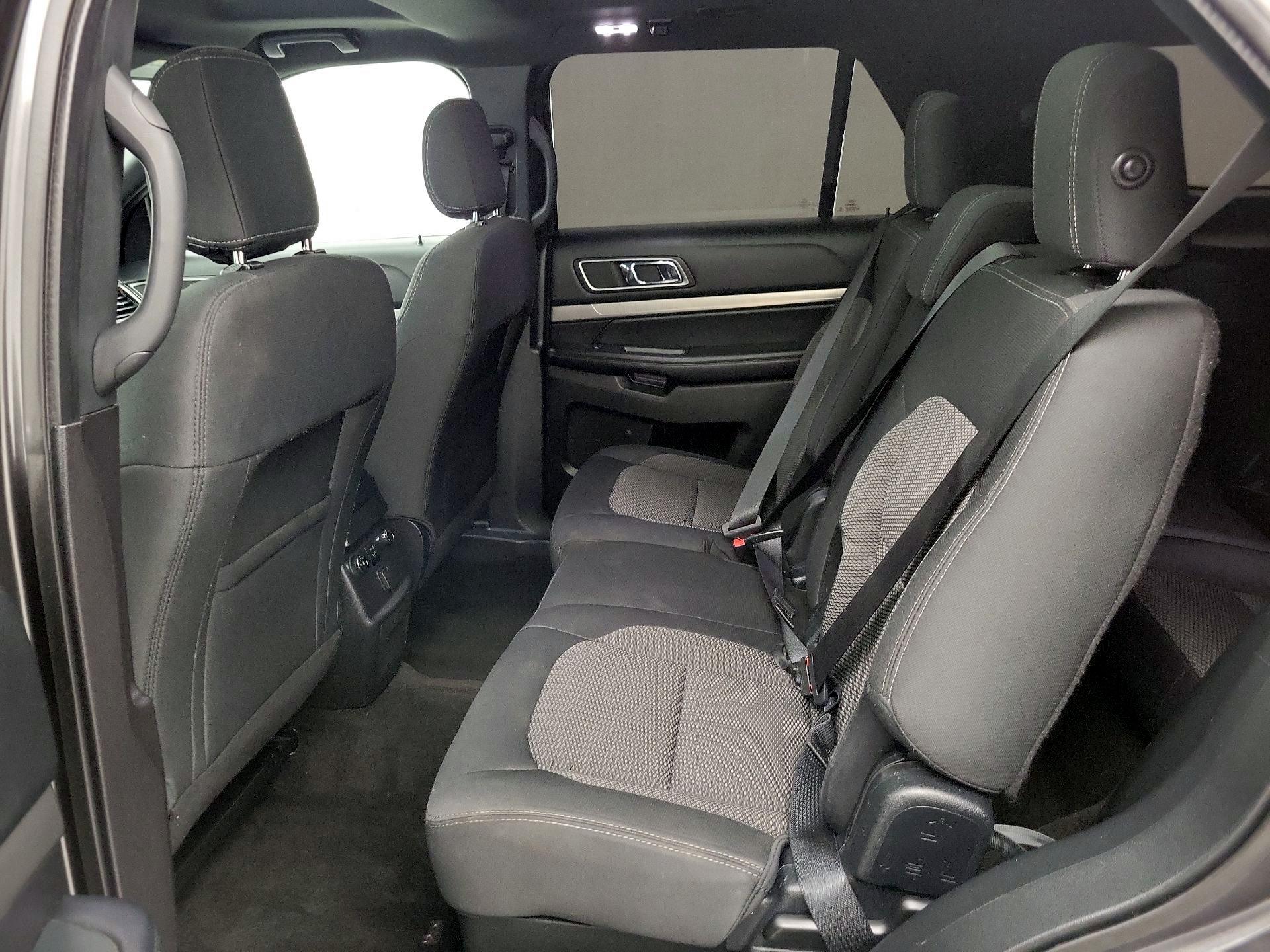 Thumbnail: 2018 Ford Explorer - 20