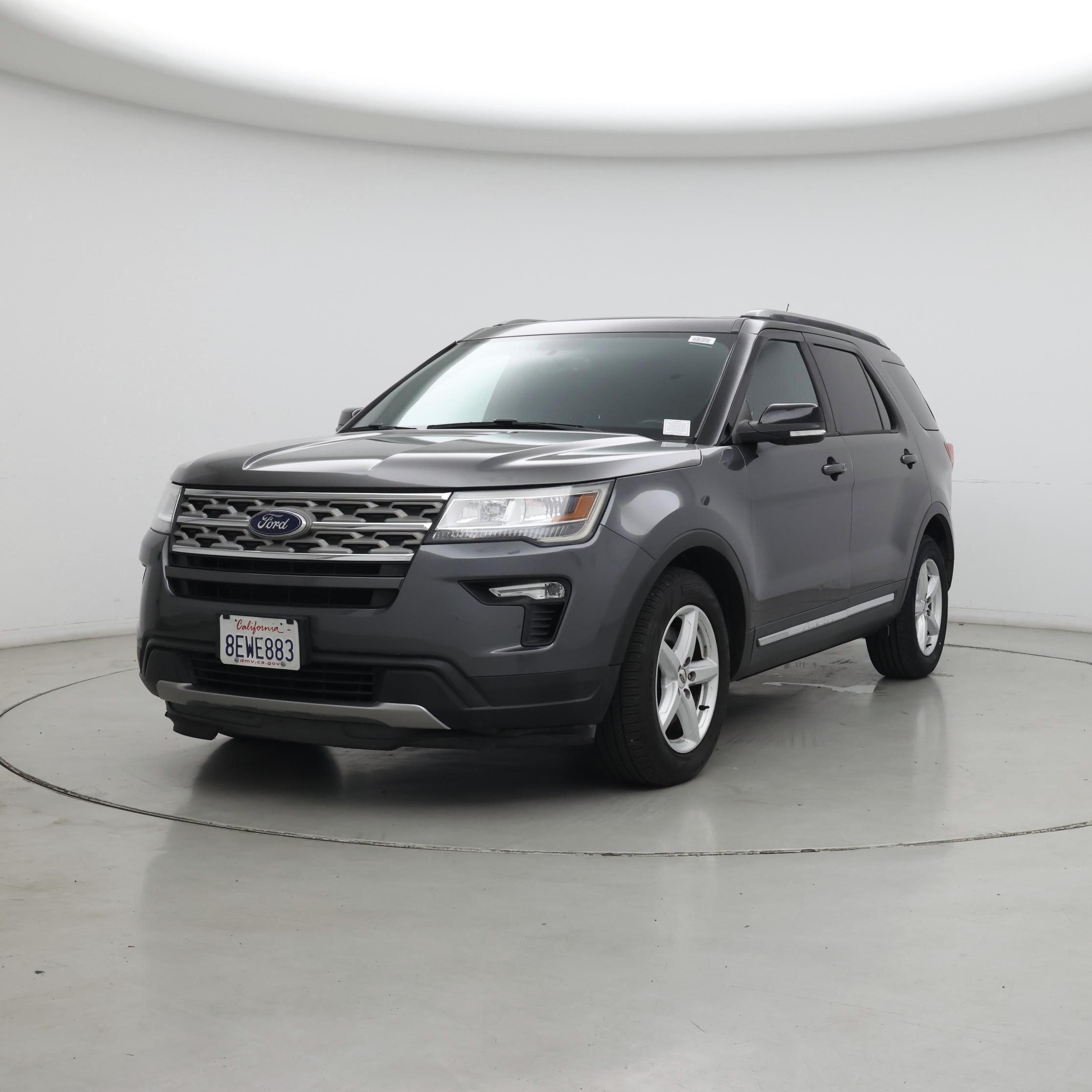 Thumbnail: 2018 Ford Explorer - 4