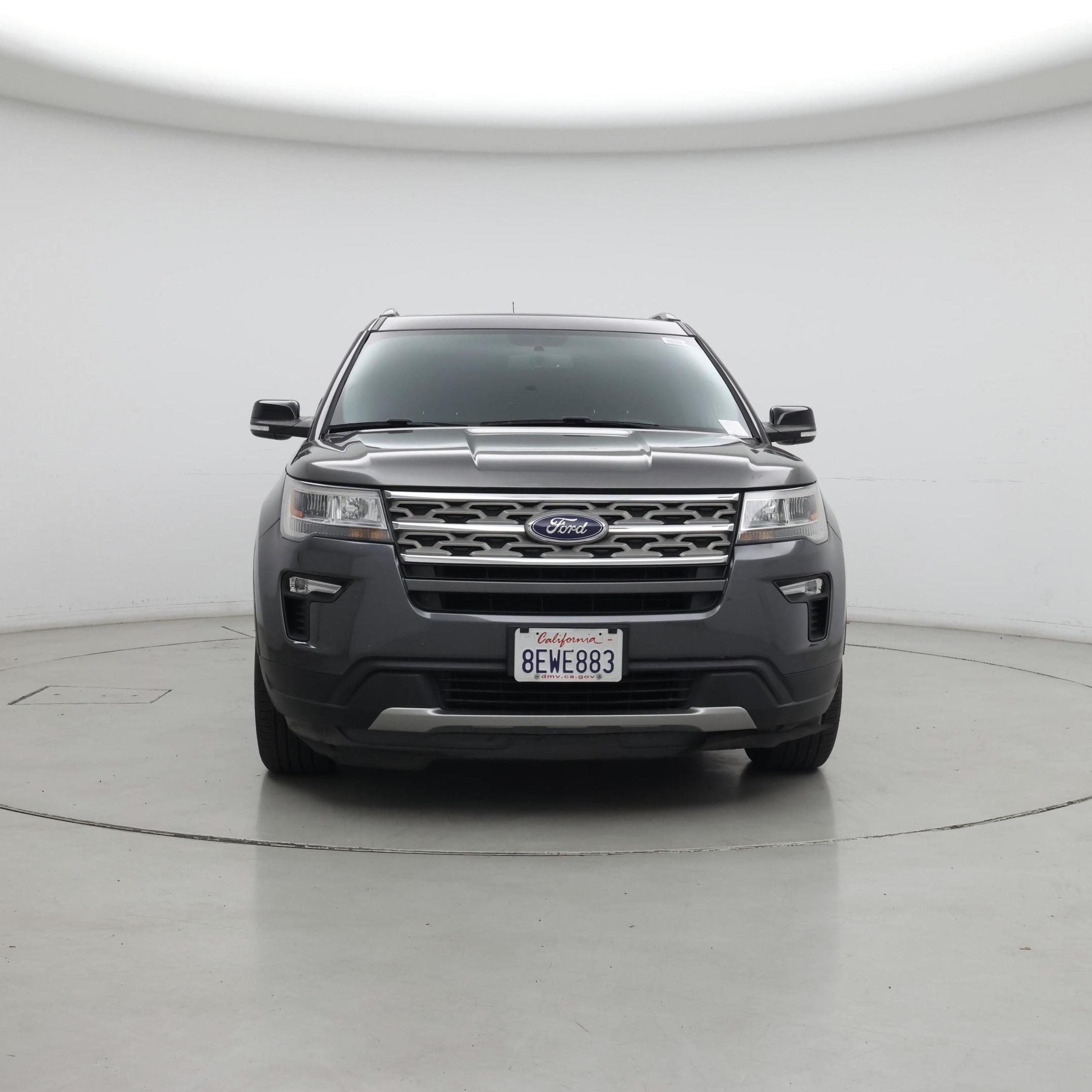 Thumbnail: 2018 Ford Explorer - 5