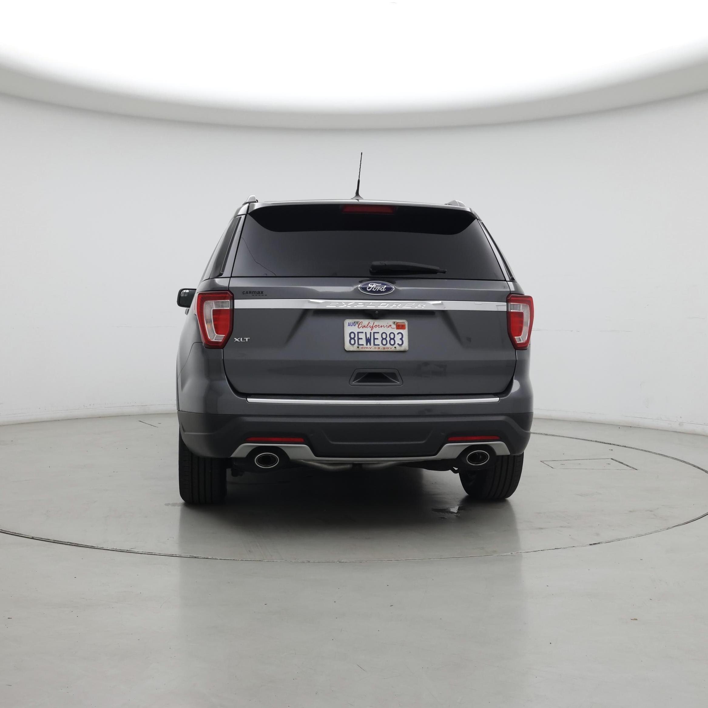 Thumbnail: 2018 Ford Explorer - 6