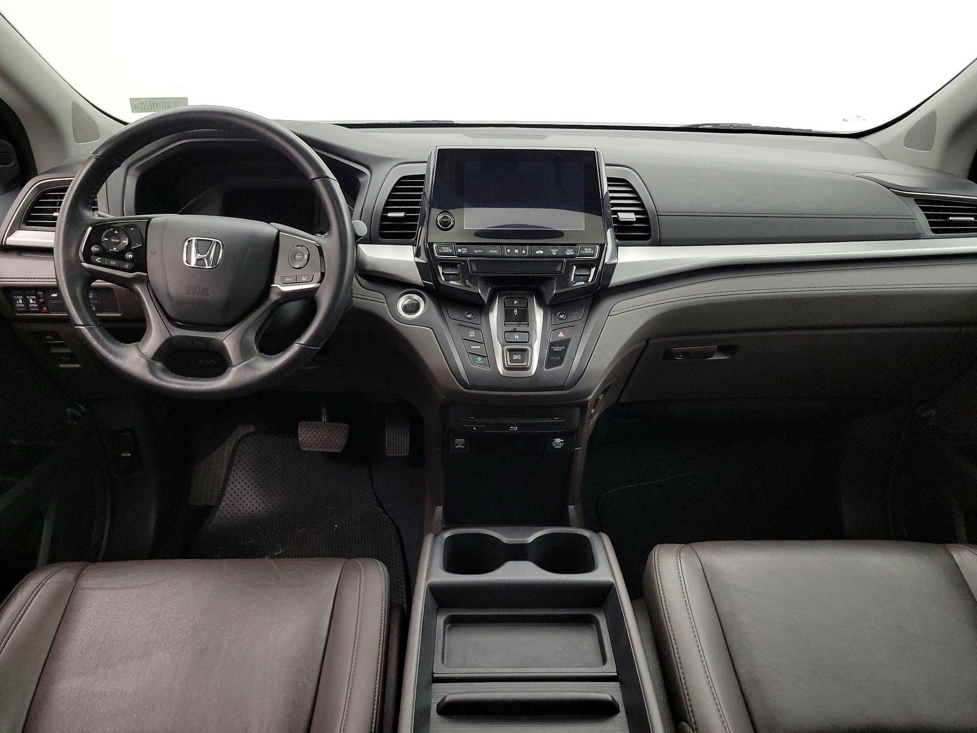 Thumbnail: 2020 Honda Odyssey - 9