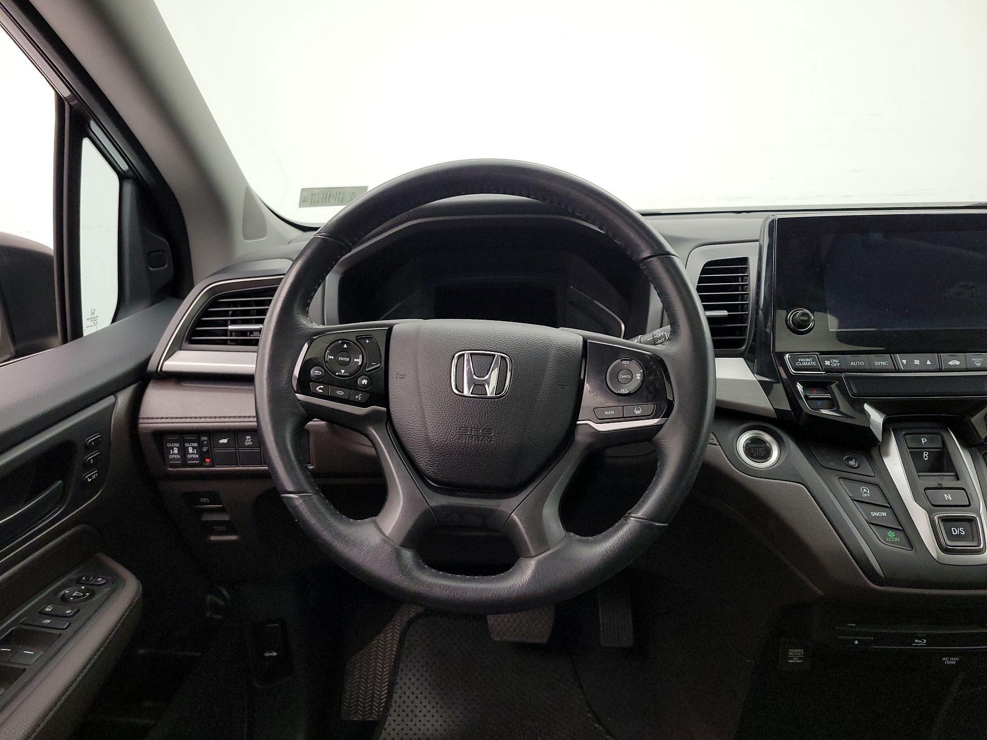 Thumbnail: 2020 Honda Odyssey - 10