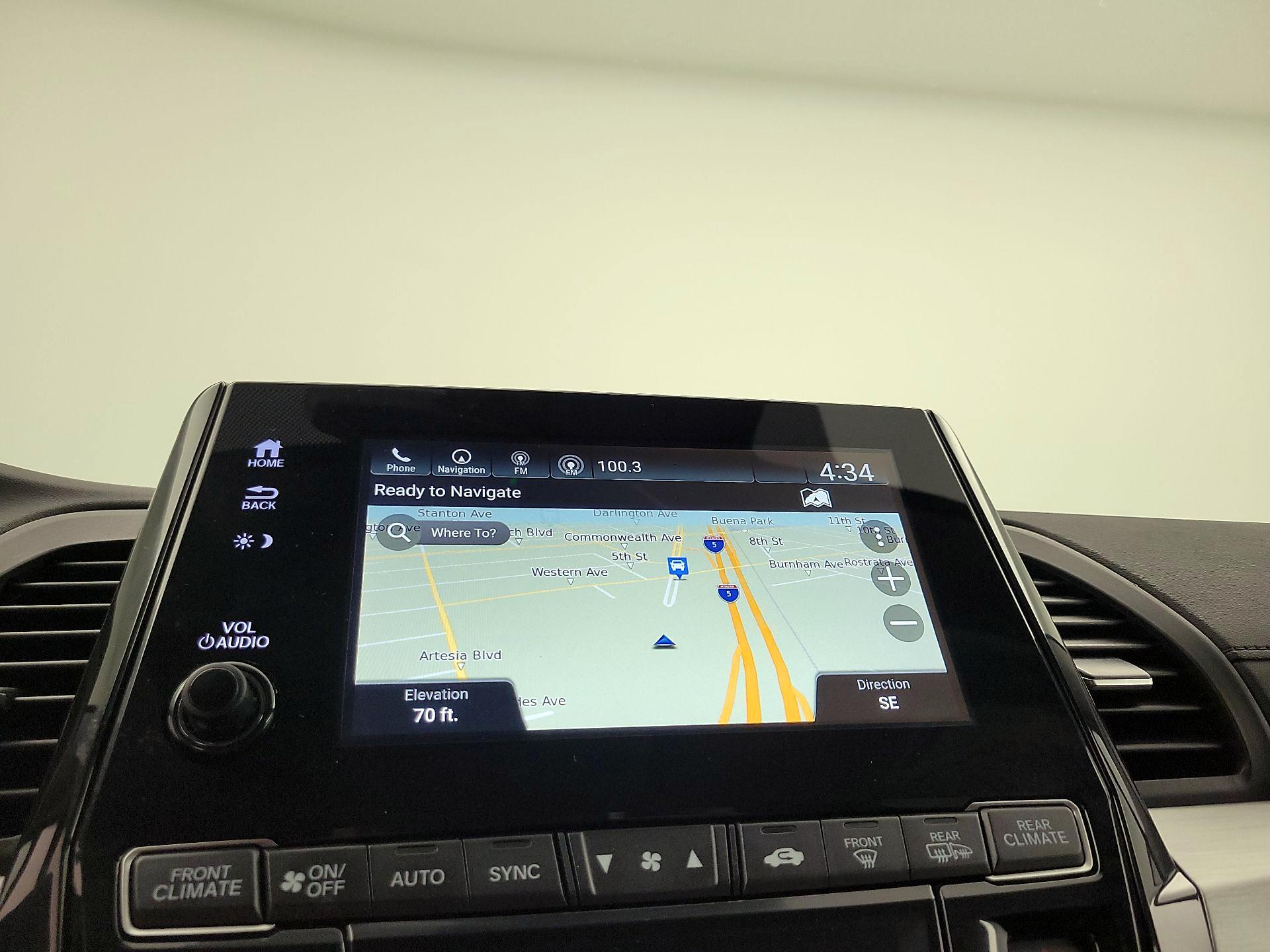 Thumbnail: 2020 Honda Odyssey - 14