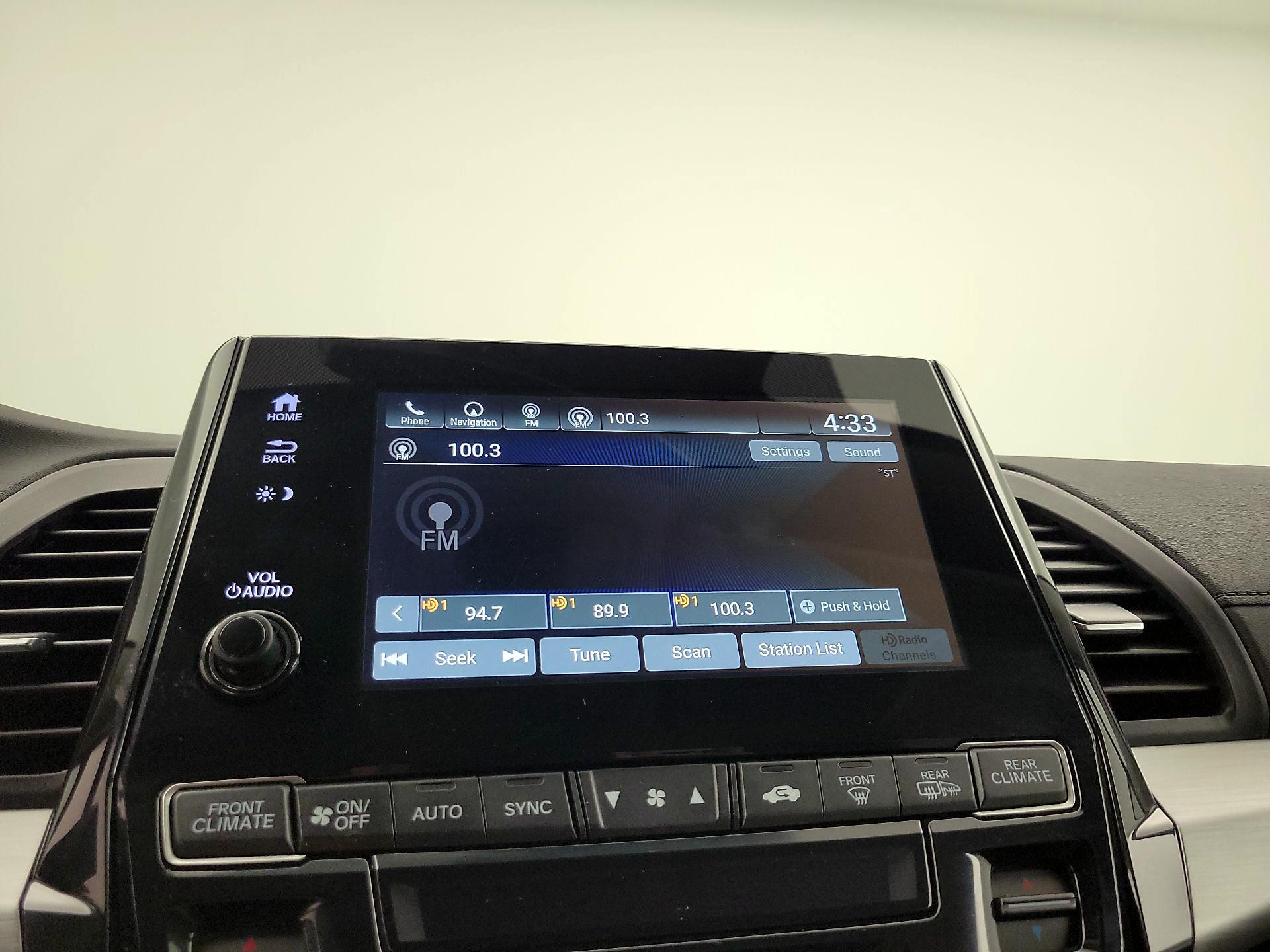 Thumbnail: 2020 Honda Odyssey - 16