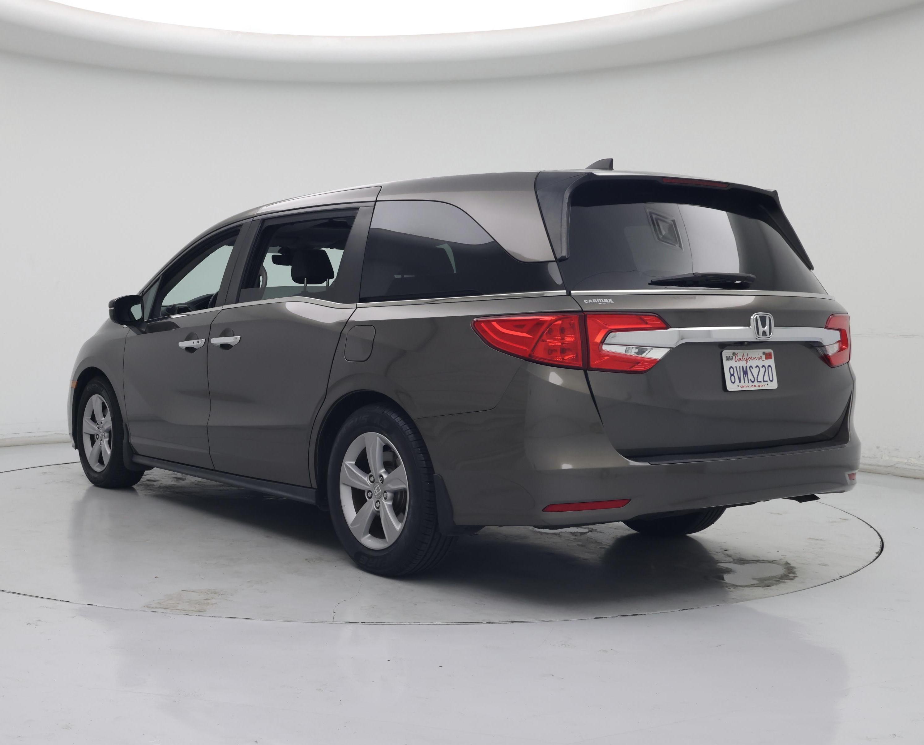 Thumbnail: 2020 Honda Odyssey - 2