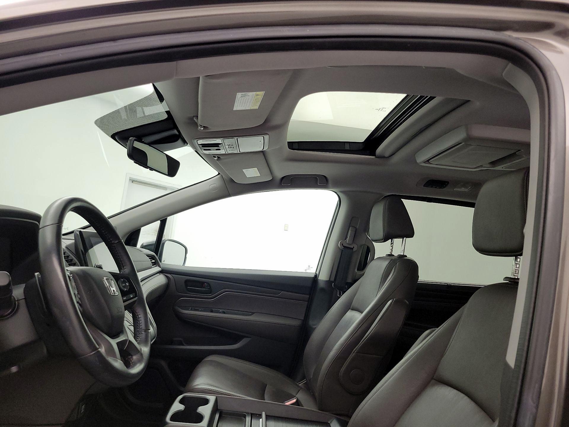 Thumbnail: 2020 Honda Odyssey - 20