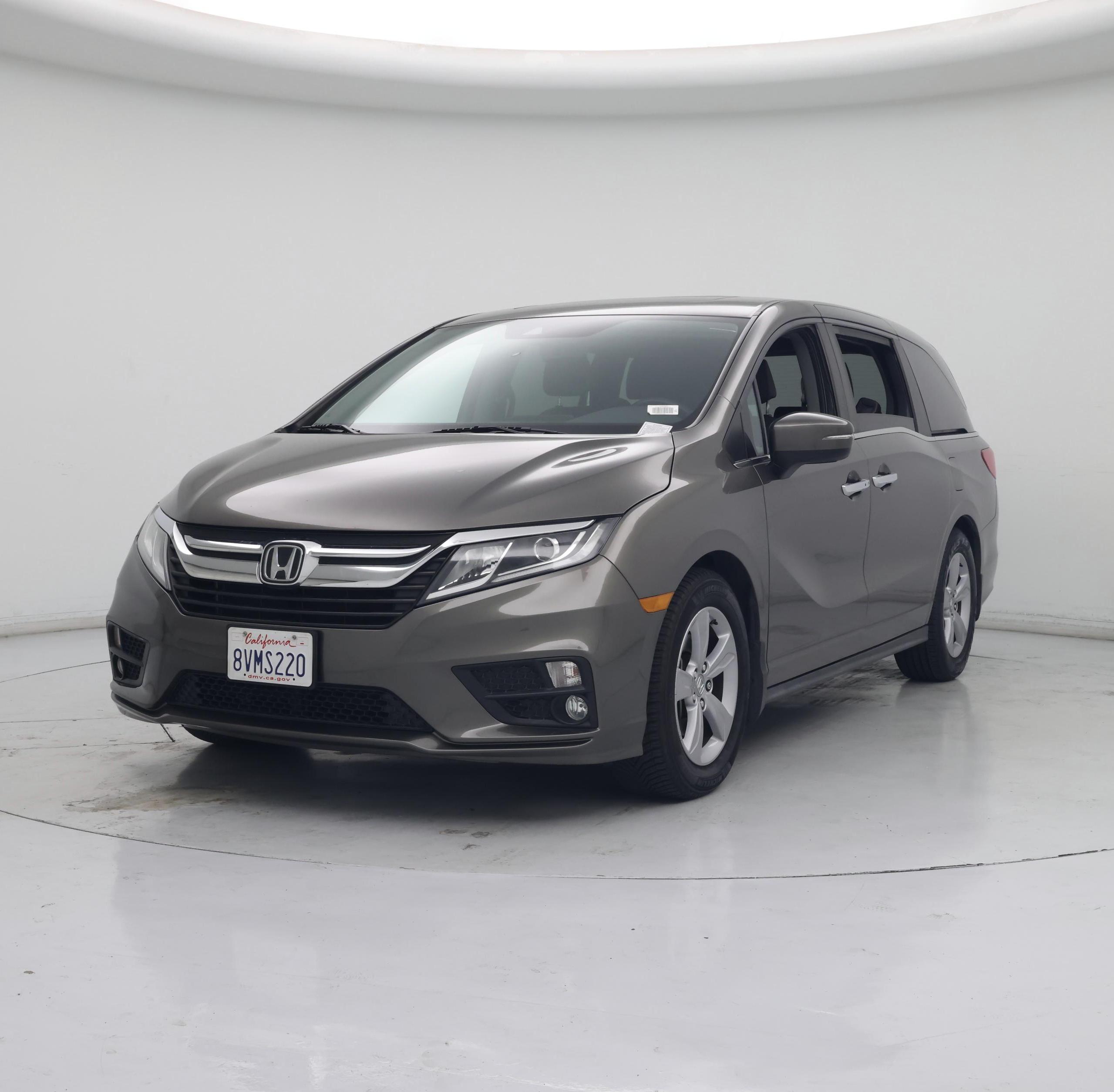 Thumbnail: 2020 Honda Odyssey - 4