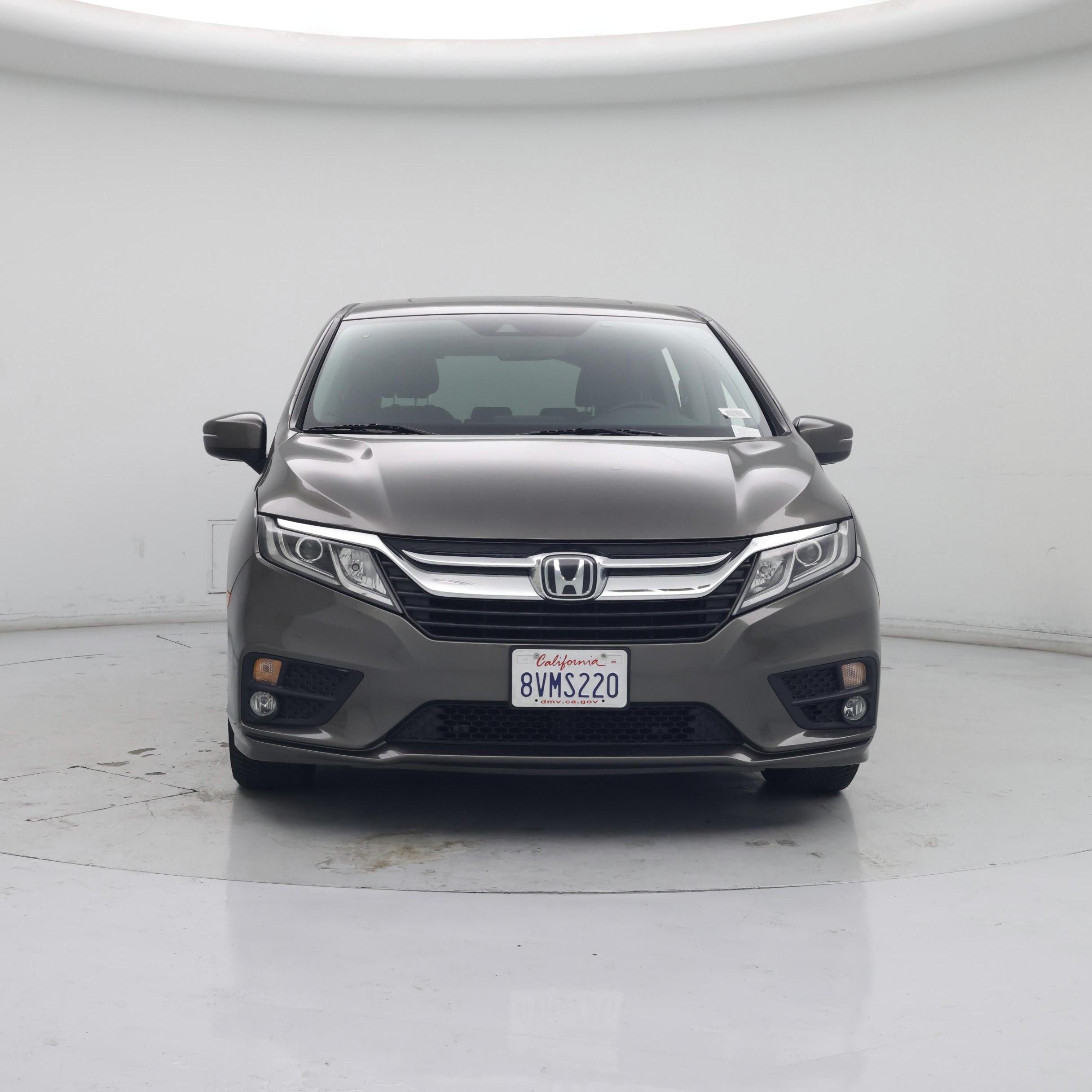 Thumbnail: 2020 Honda Odyssey - 5