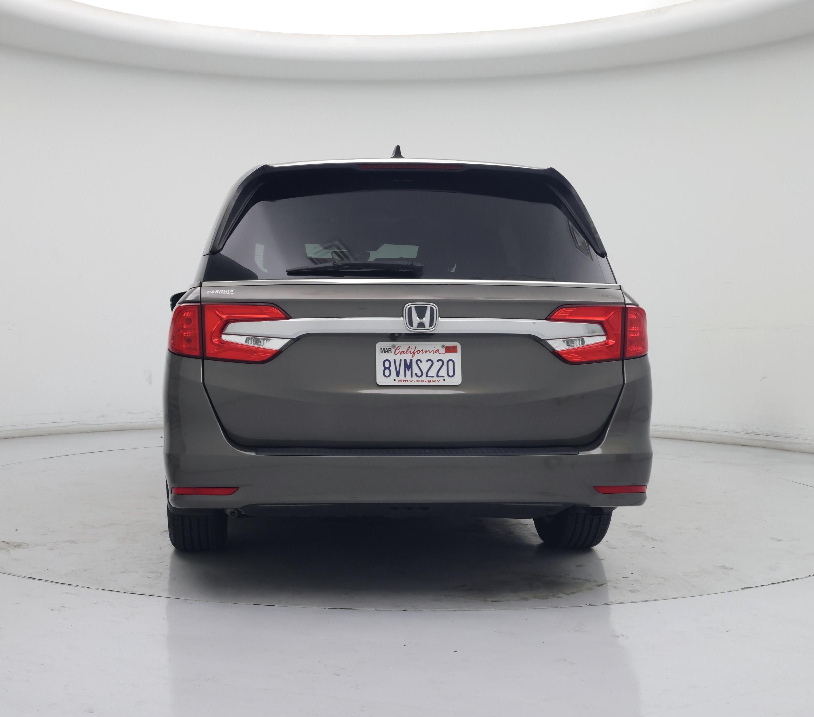 Thumbnail: 2020 Honda Odyssey - 6