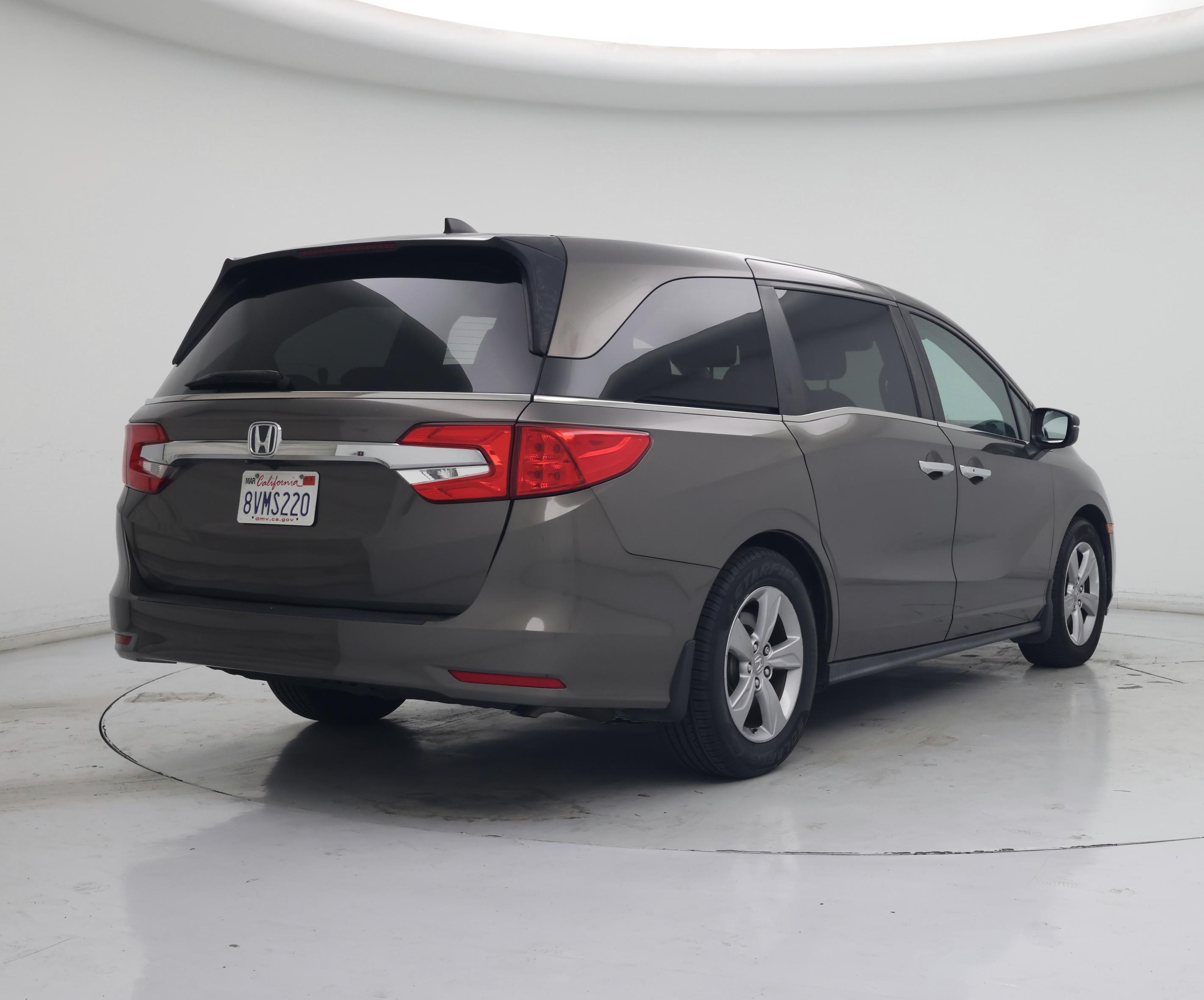 Thumbnail: 2020 Honda Odyssey - 8