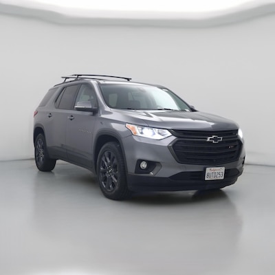 2021 Chevrolet Traverse RS
