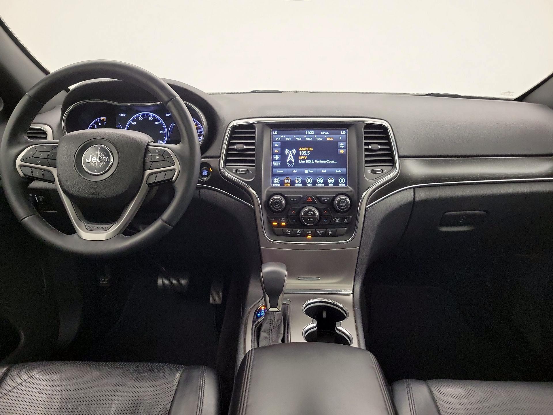 Thumbnail: 2018 Jeep Grand Cherokee - 9