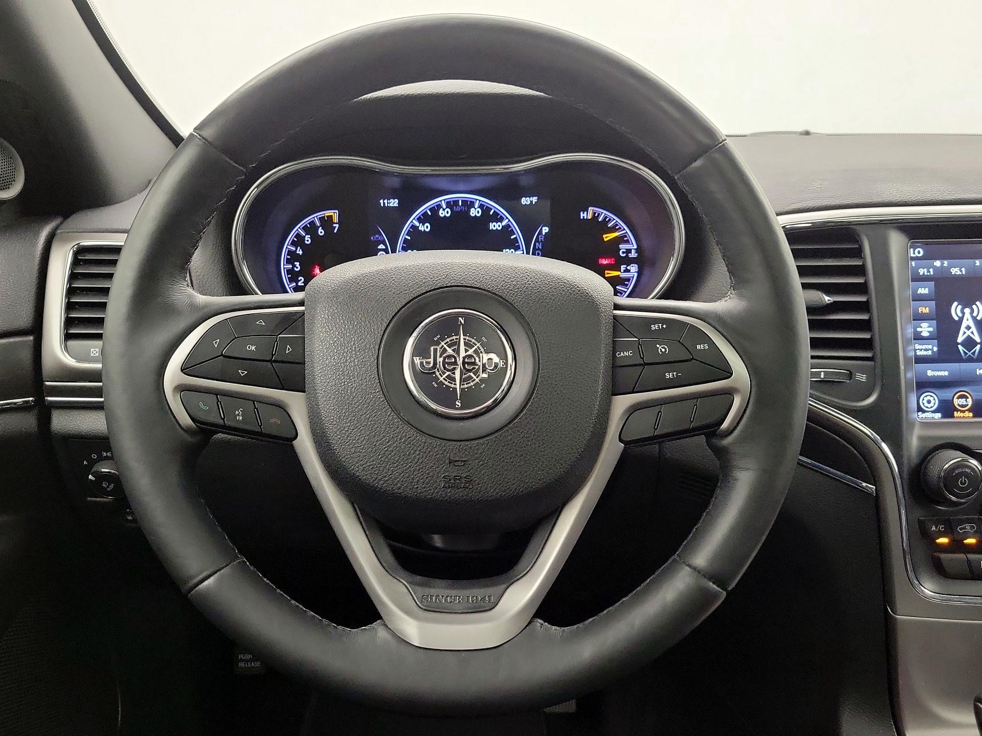 Thumbnail: 2018 Jeep Grand Cherokee - 10