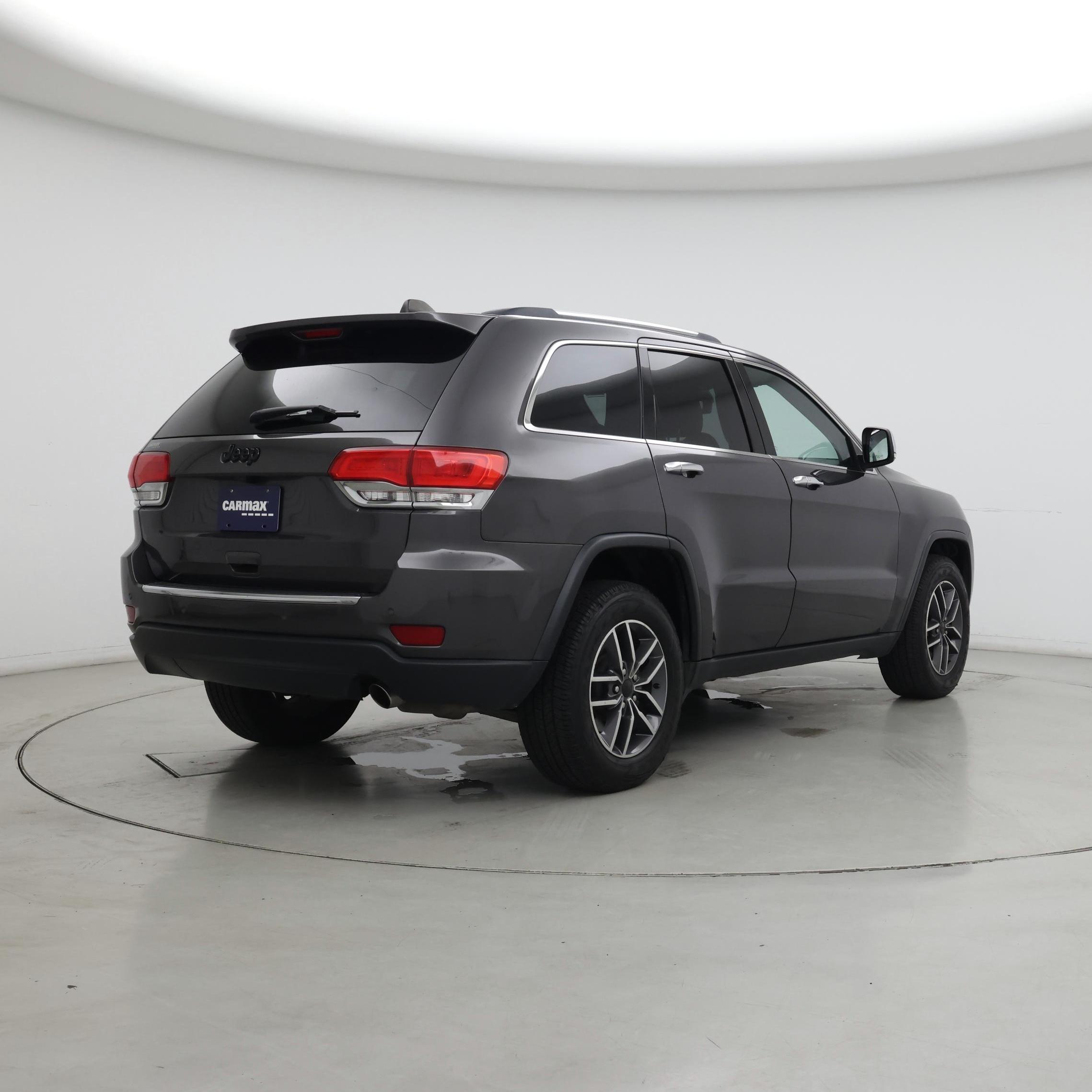 Thumbnail: 2018 Jeep Grand Cherokee - 8