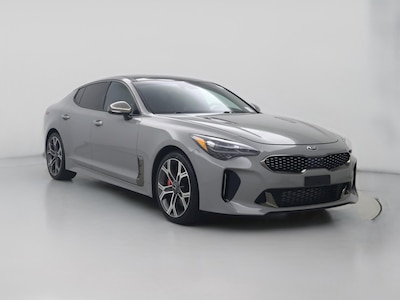 2021 Kia Stinger GT2