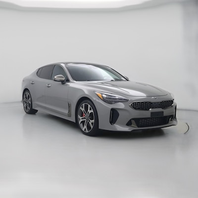 2021 Kia Stinger GT2