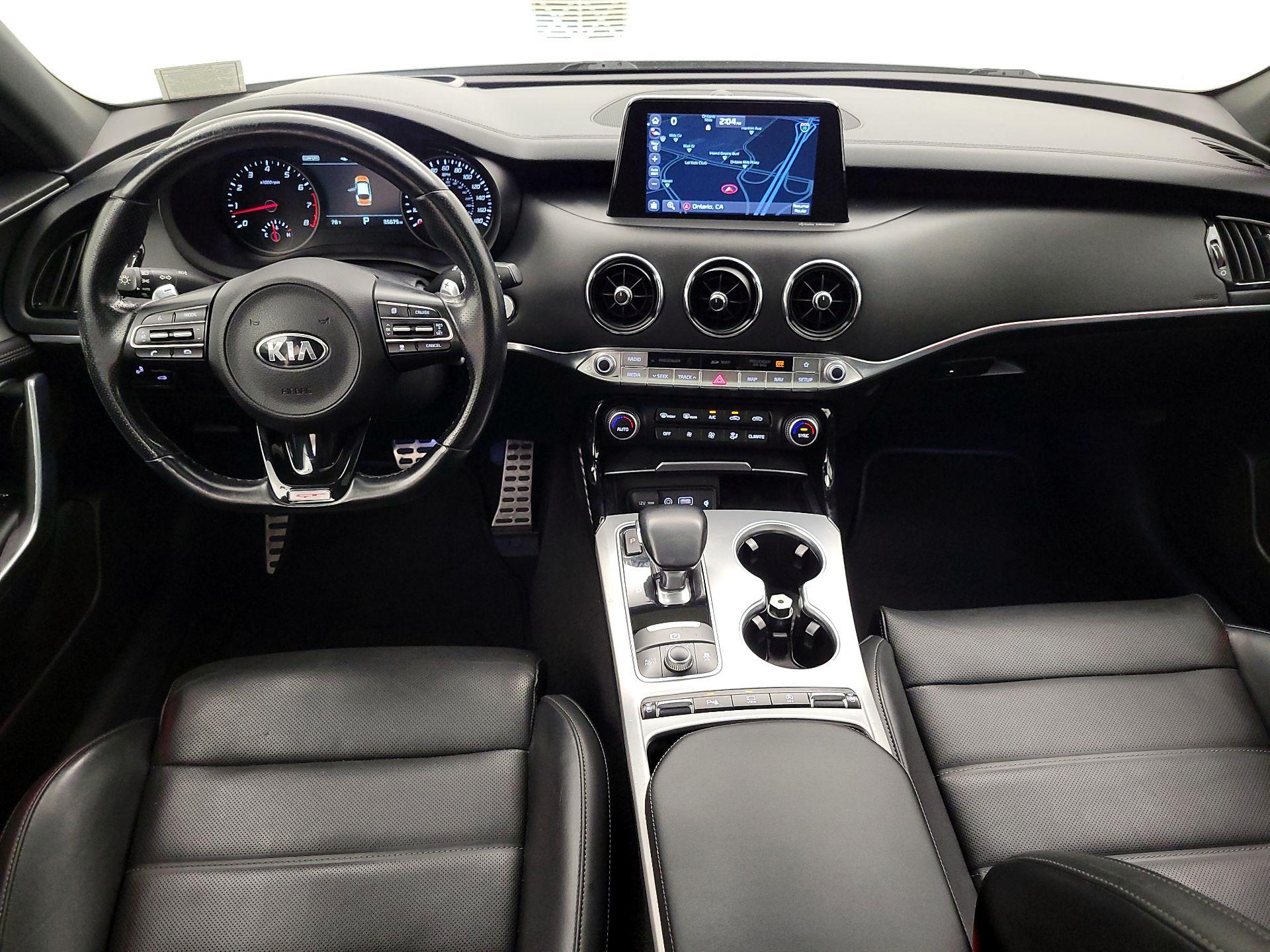 Thumbnail: 2021 Kia Stinger - 9