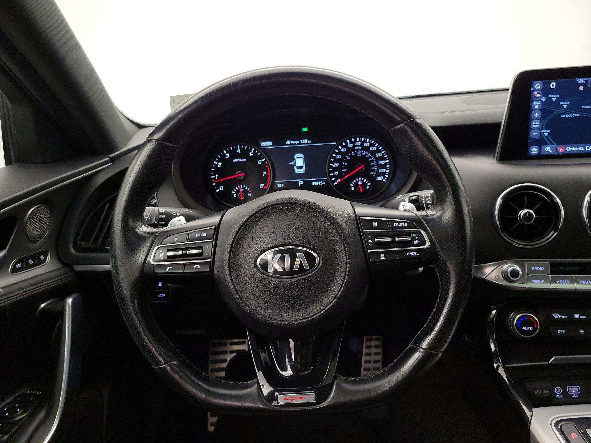 Thumbnail: 2021 Kia Stinger - 10