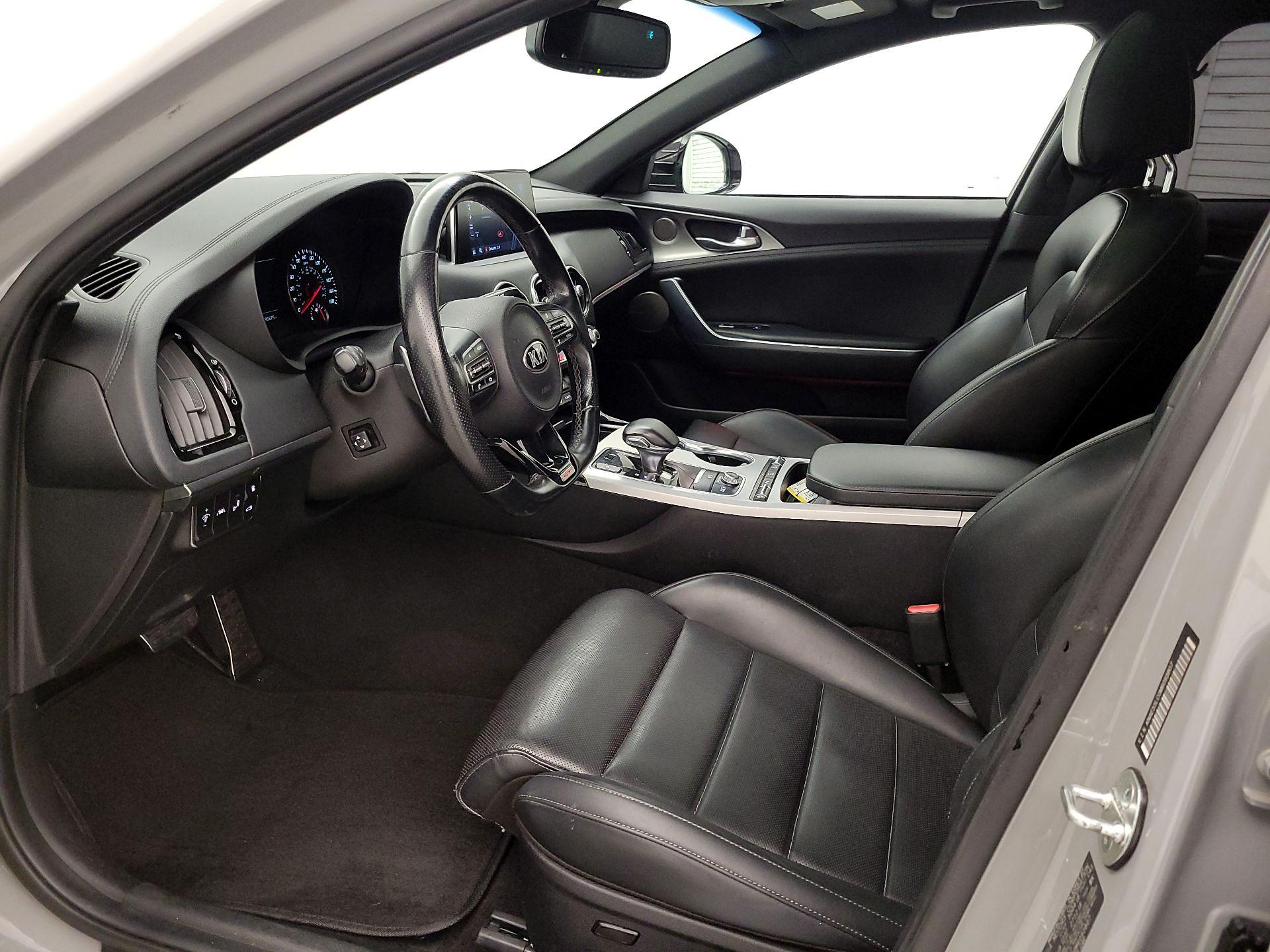 Thumbnail: 2021 Kia Stinger - 11