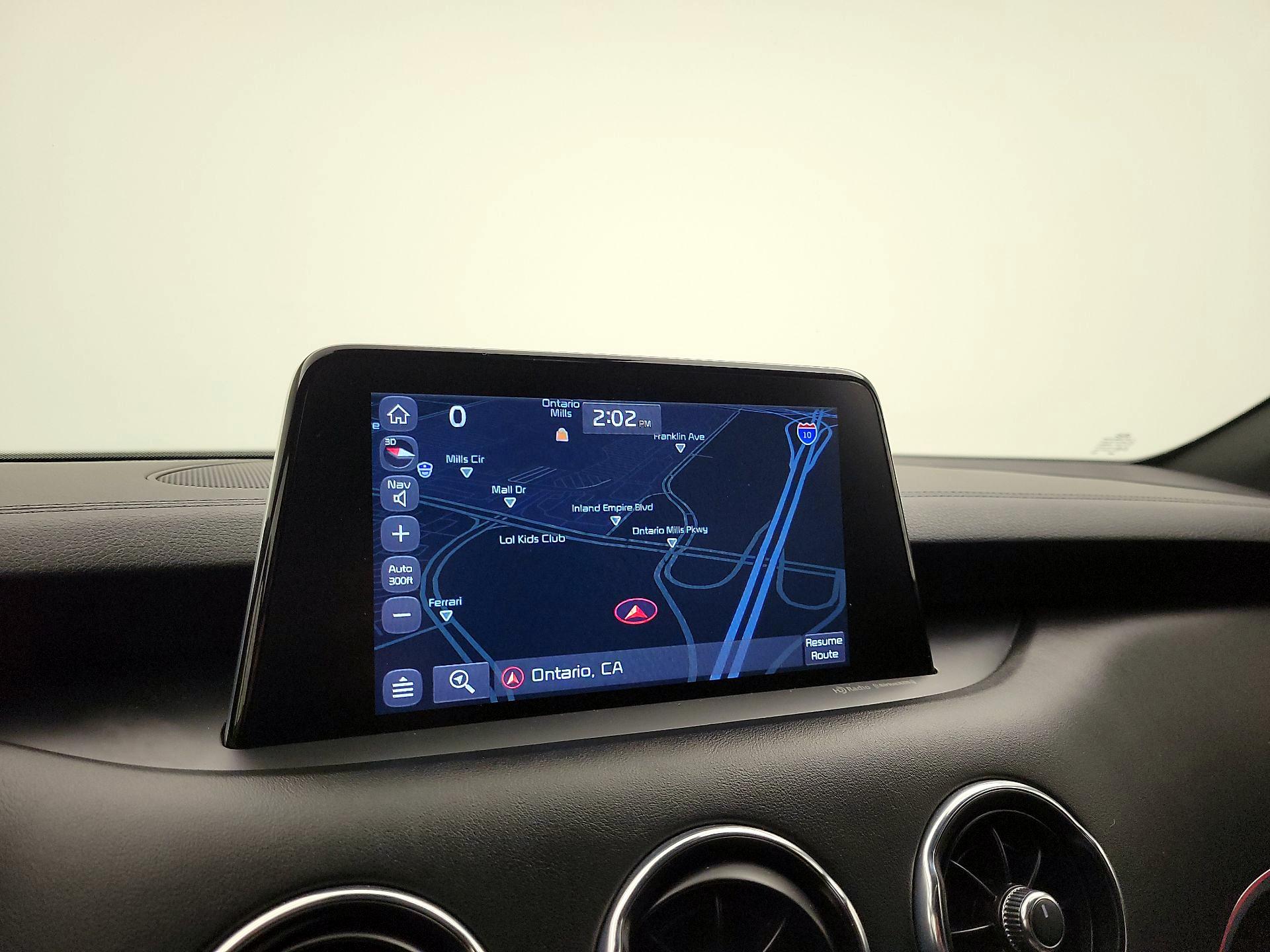 Thumbnail: 2021 Kia Stinger - 14