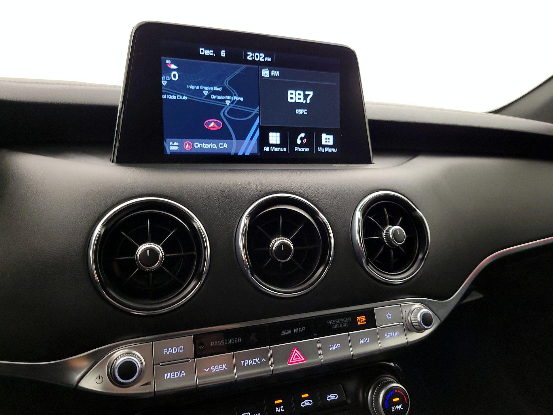 Thumbnail: 2021 Kia Stinger - 16