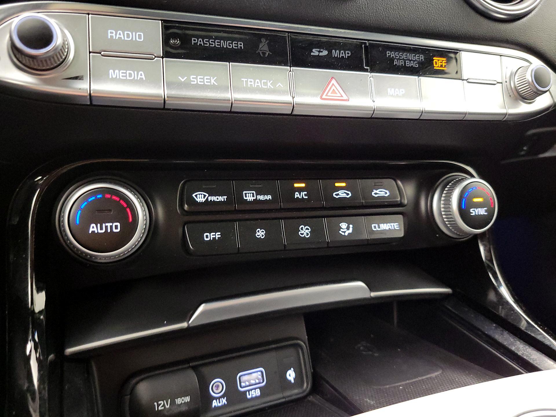 Thumbnail: 2021 Kia Stinger - 17