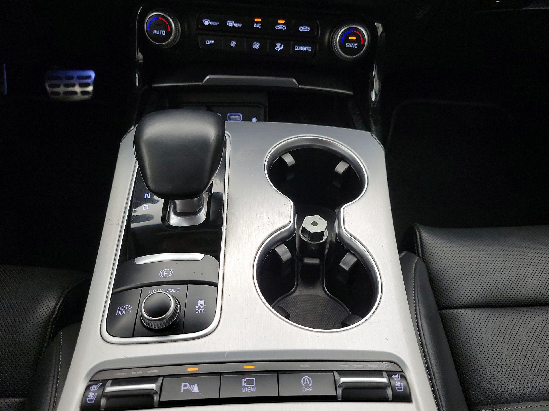 Thumbnail: 2021 Kia Stinger - 18