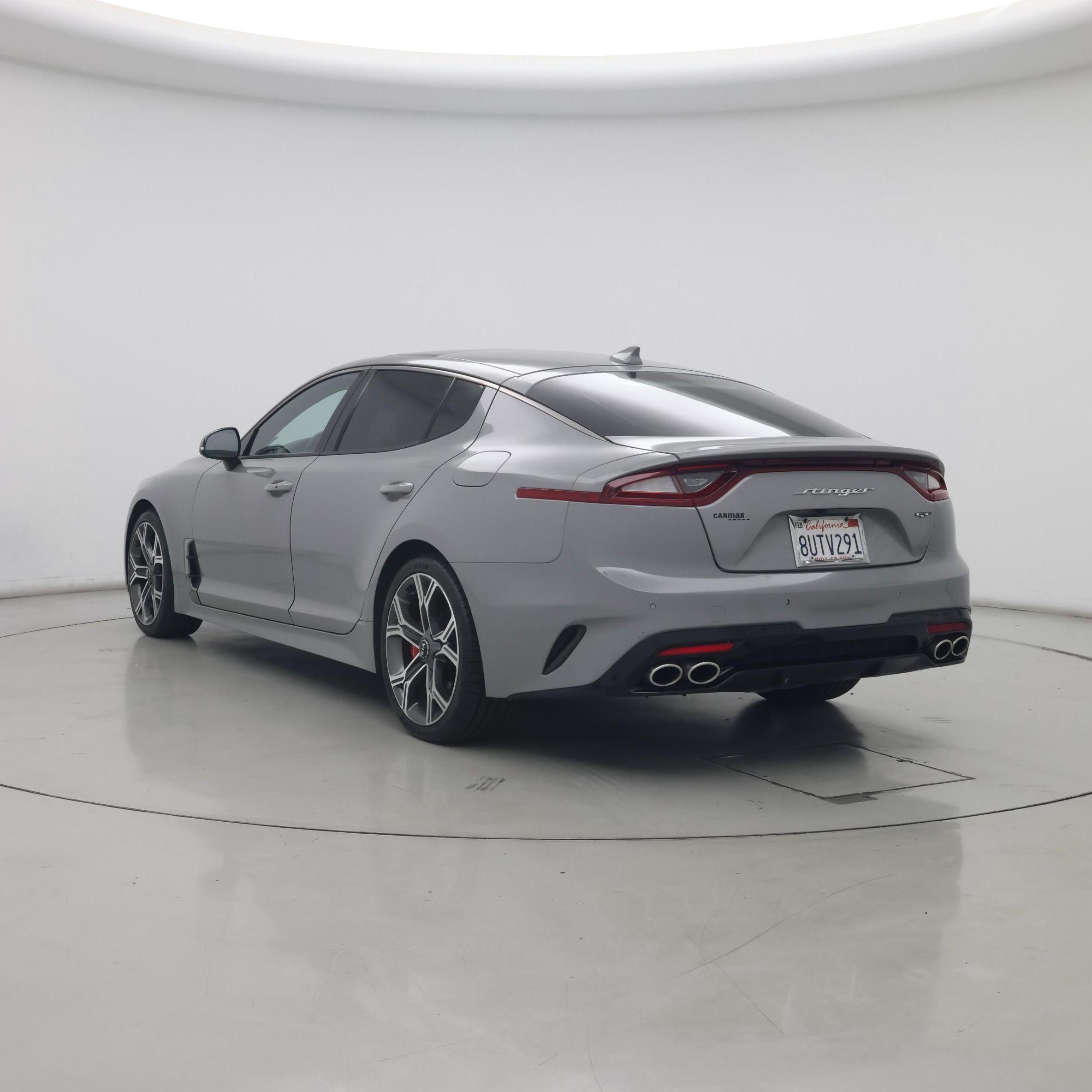 Thumbnail: 2021 Kia Stinger - 2