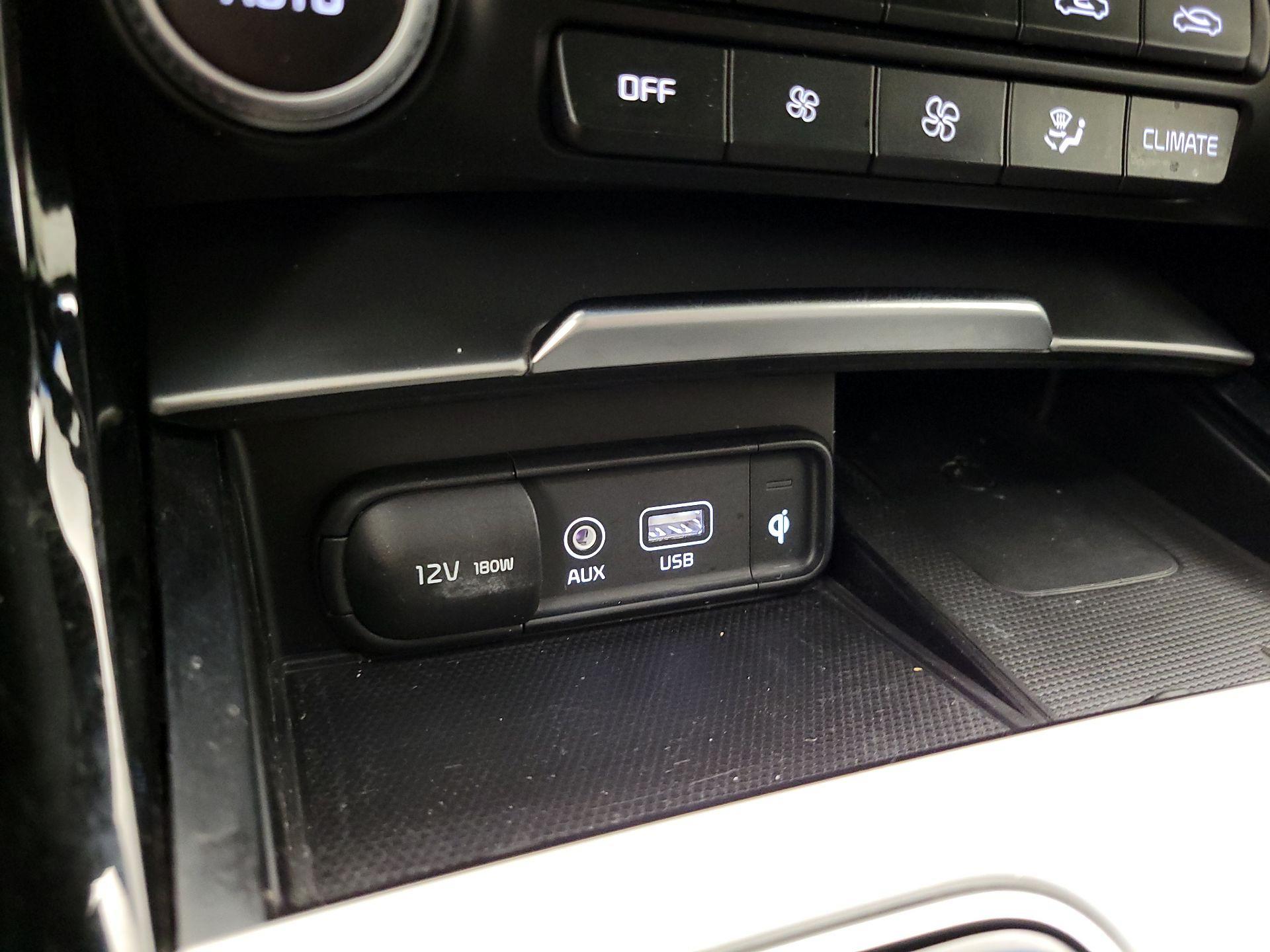 Thumbnail: 2021 Kia Stinger - 19