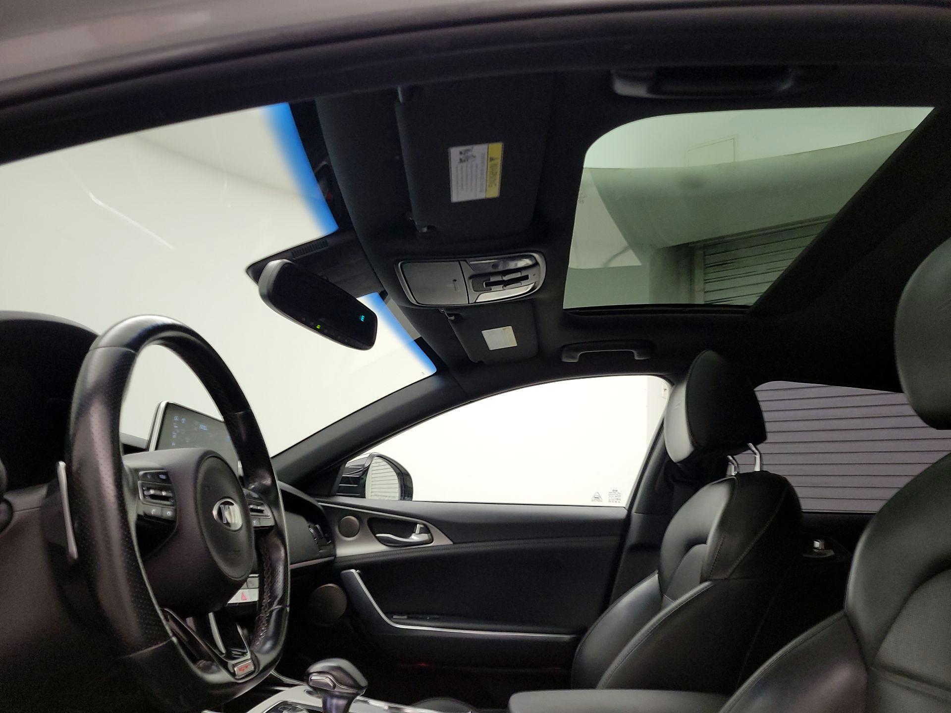 Thumbnail: 2021 Kia Stinger - 20