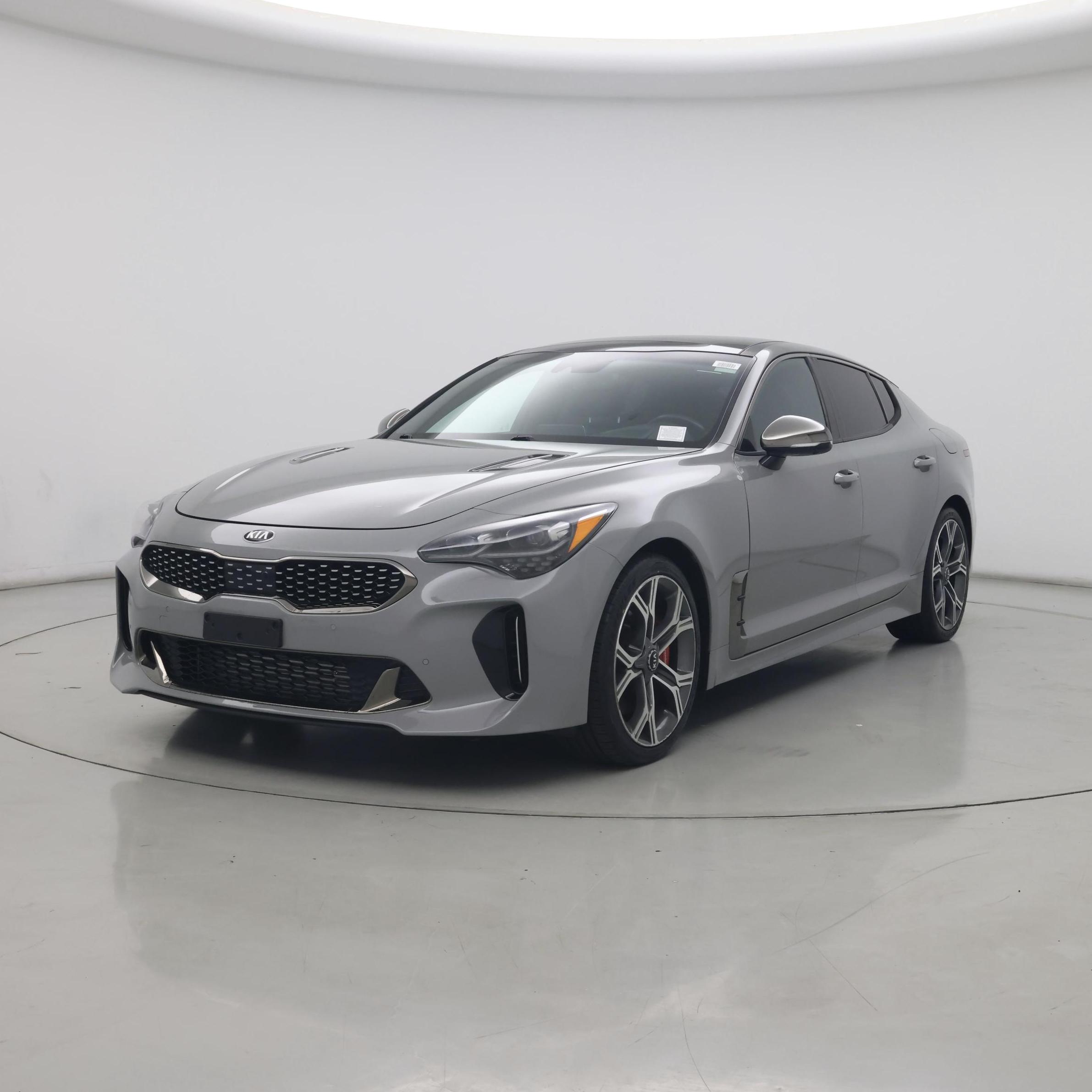 Thumbnail: 2021 Kia Stinger - 4