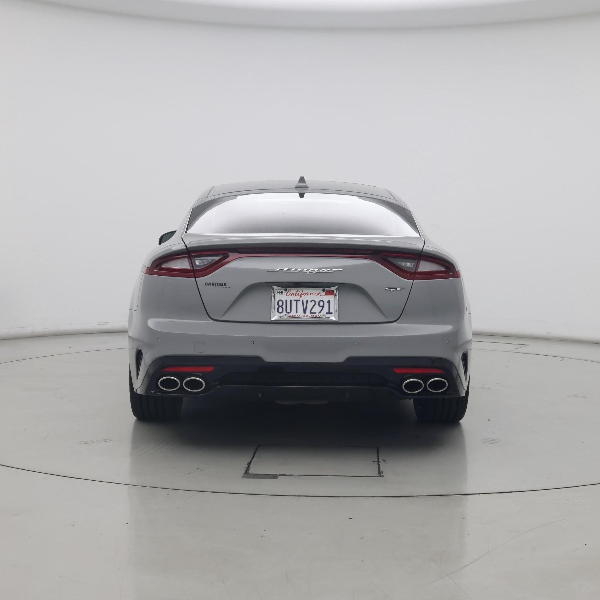 Thumbnail: 2021 Kia Stinger - 6