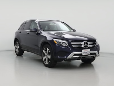 2019 Mercedes-Benz GLC300