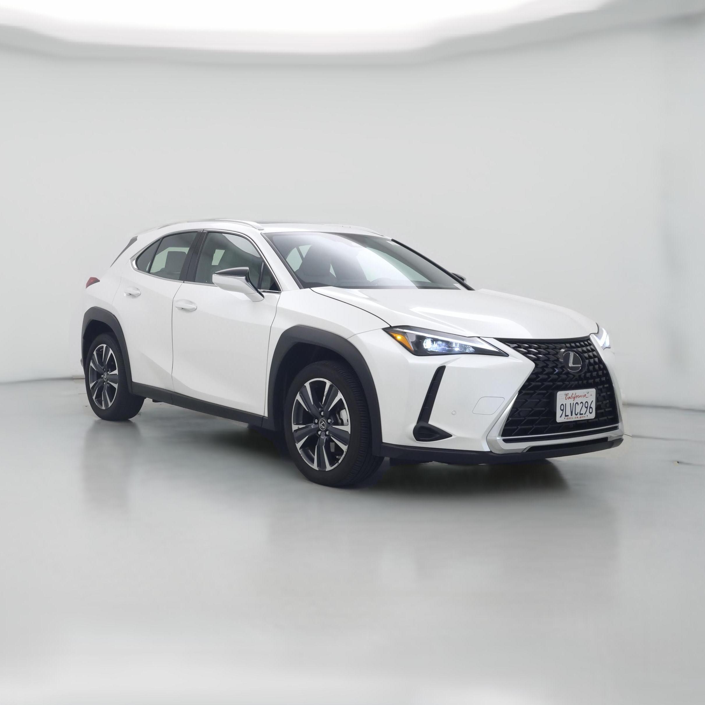 Thumbnail: 2024 Lexus UX - 1