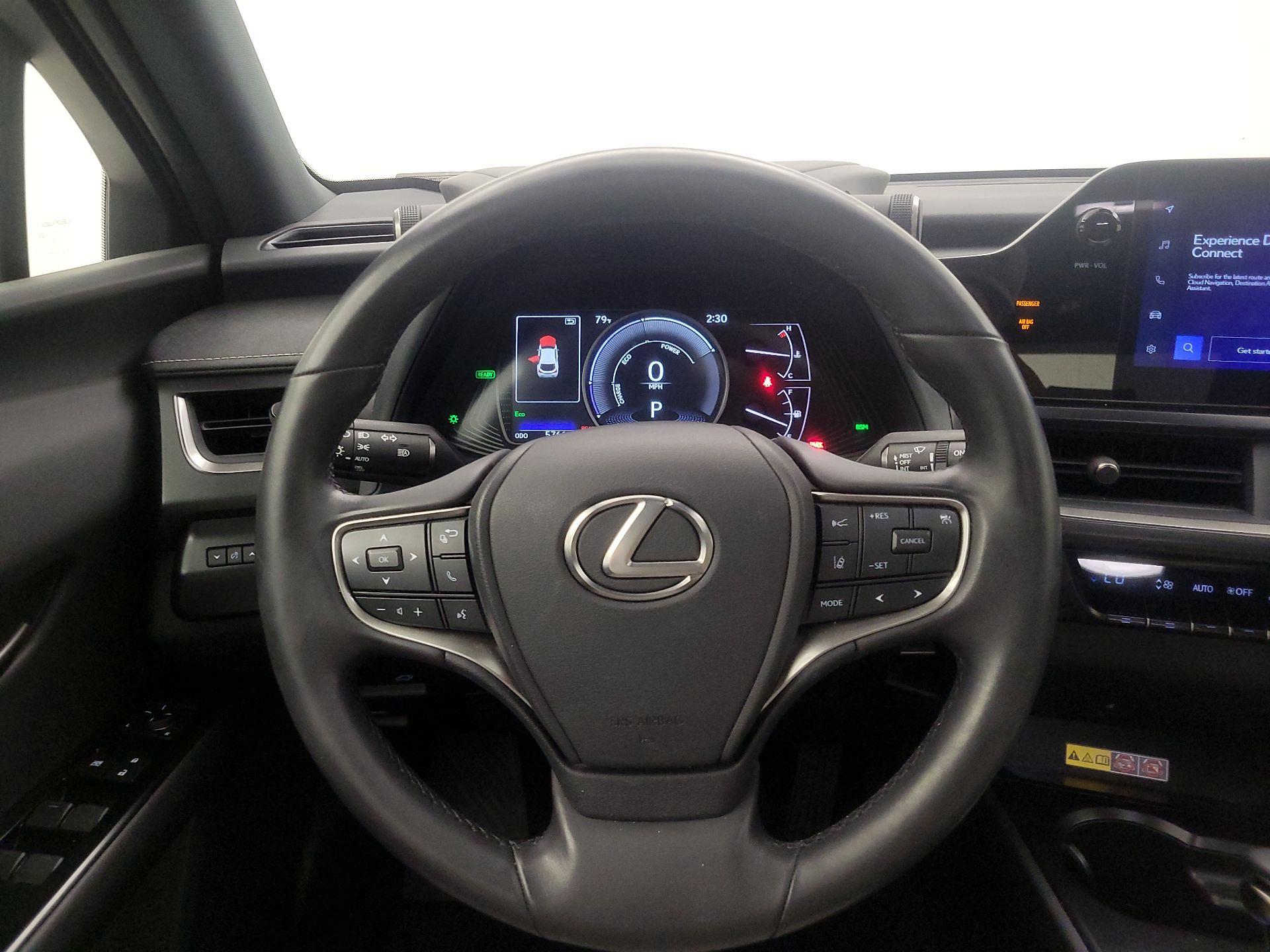 Thumbnail: 2024 Lexus UX - 10