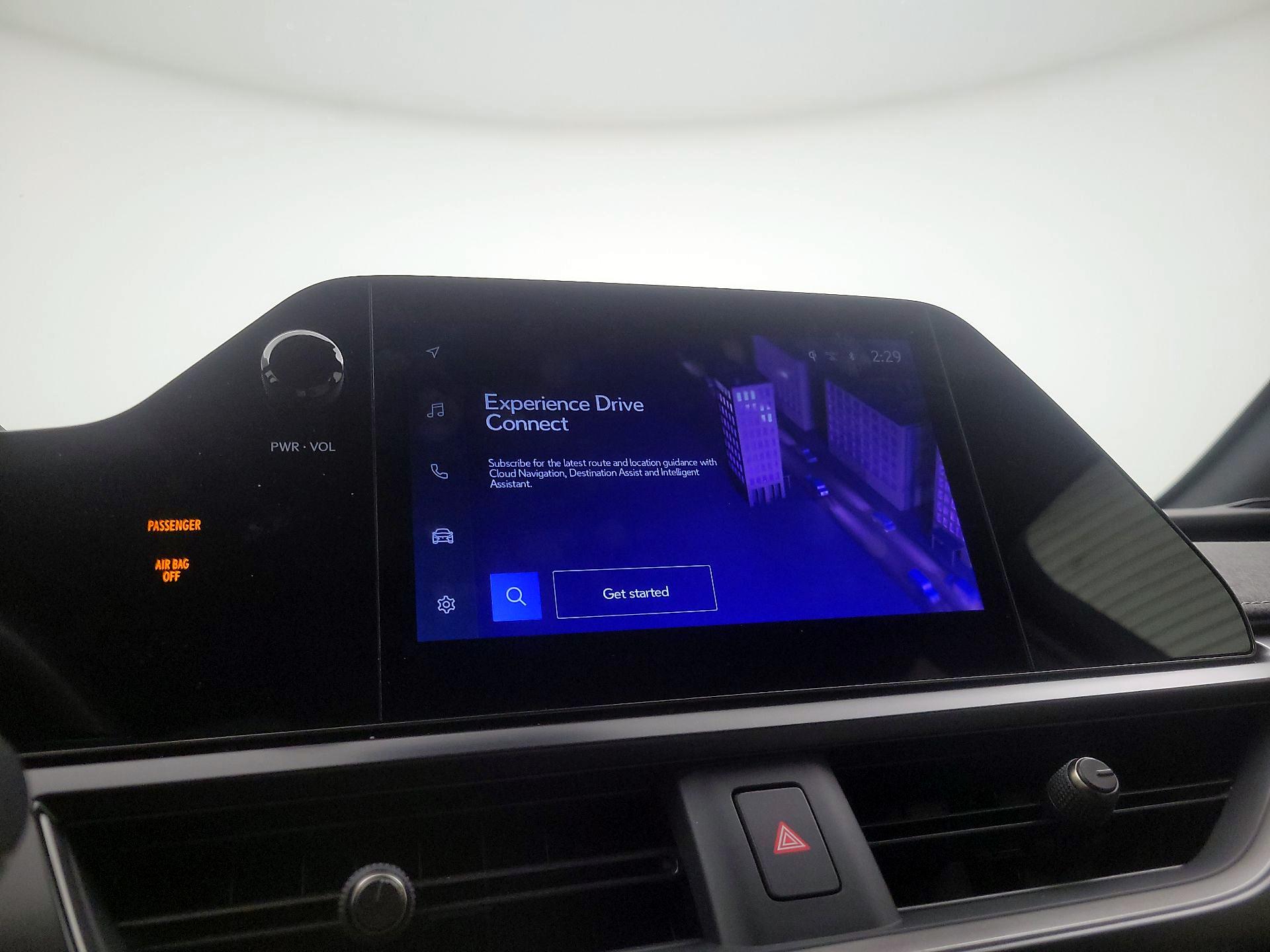 Thumbnail: 2024 Lexus UX - 14