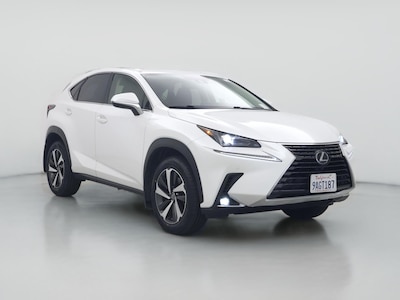2020 Lexus NX 300